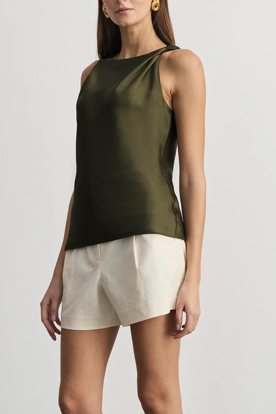 Penny Top - Army