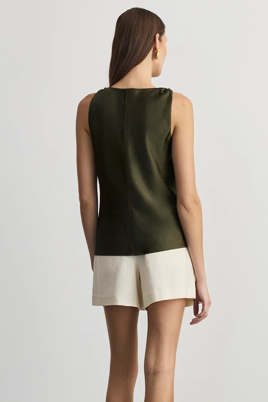 Penny Top - Army