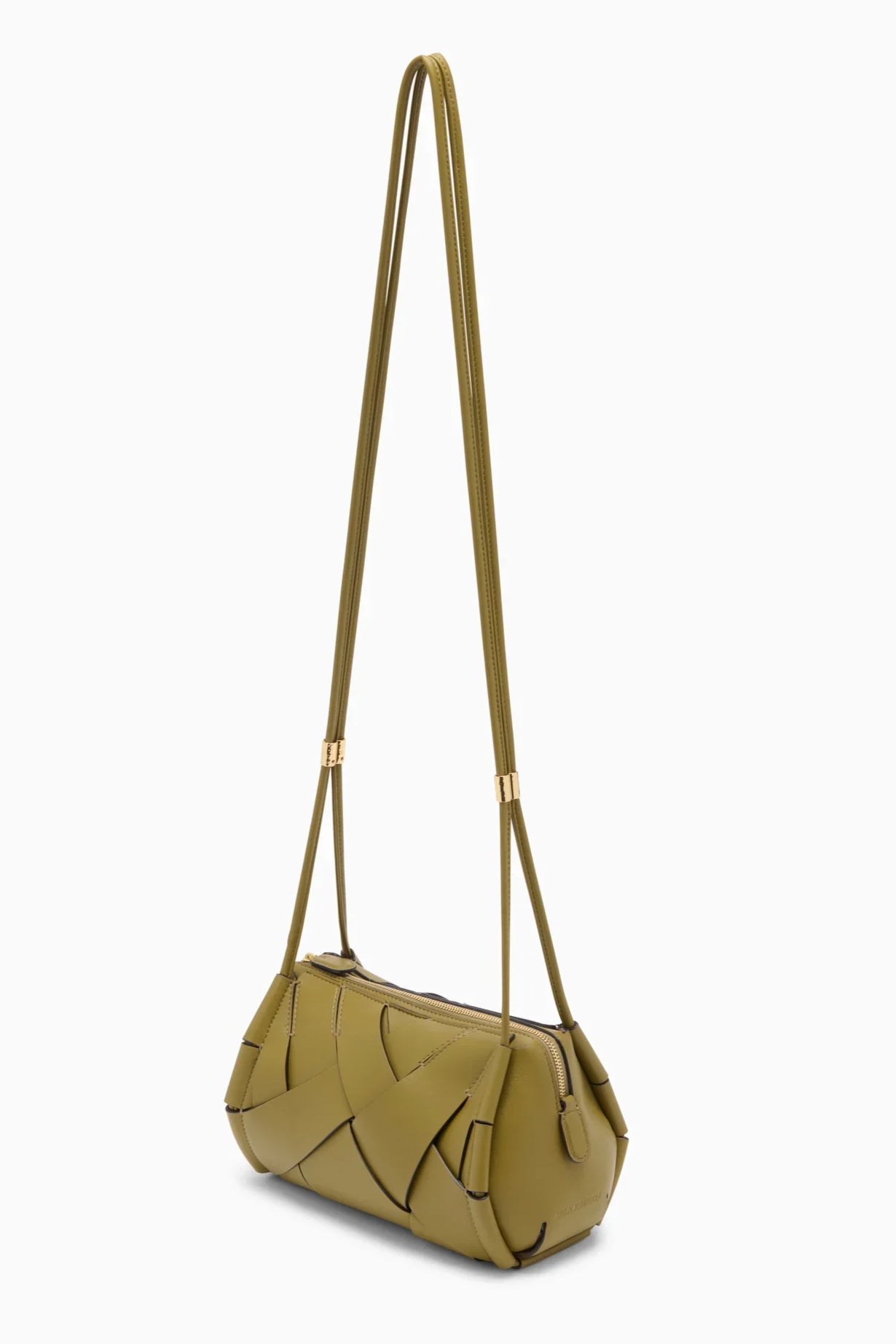 Charlotte Camera Bag - Olive