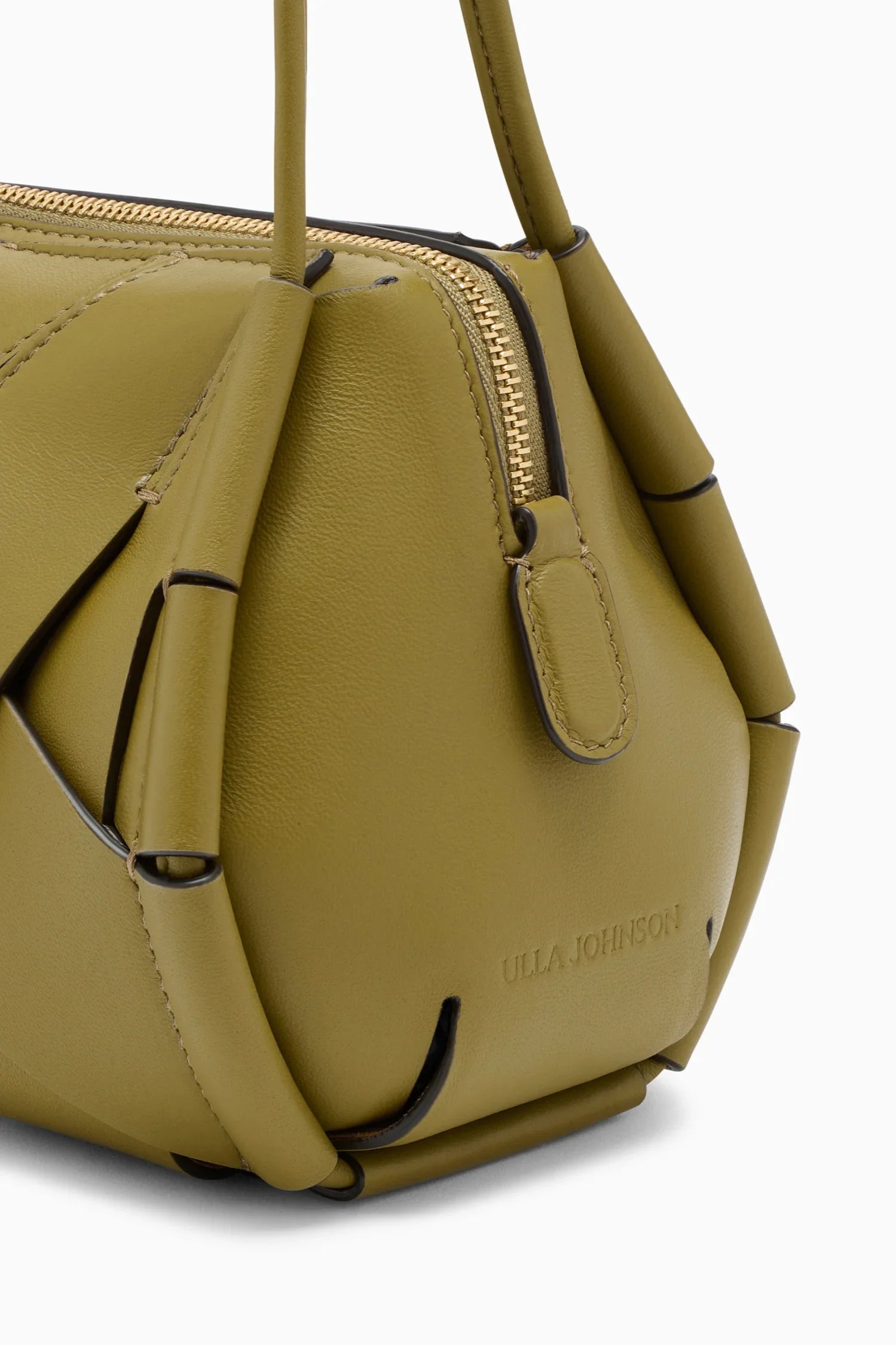 Charlotte Camera Bag - Olive