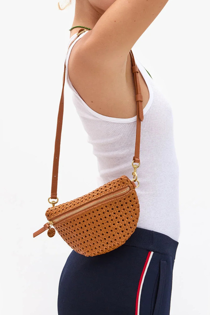 Petite Fanny - Rattan Tan