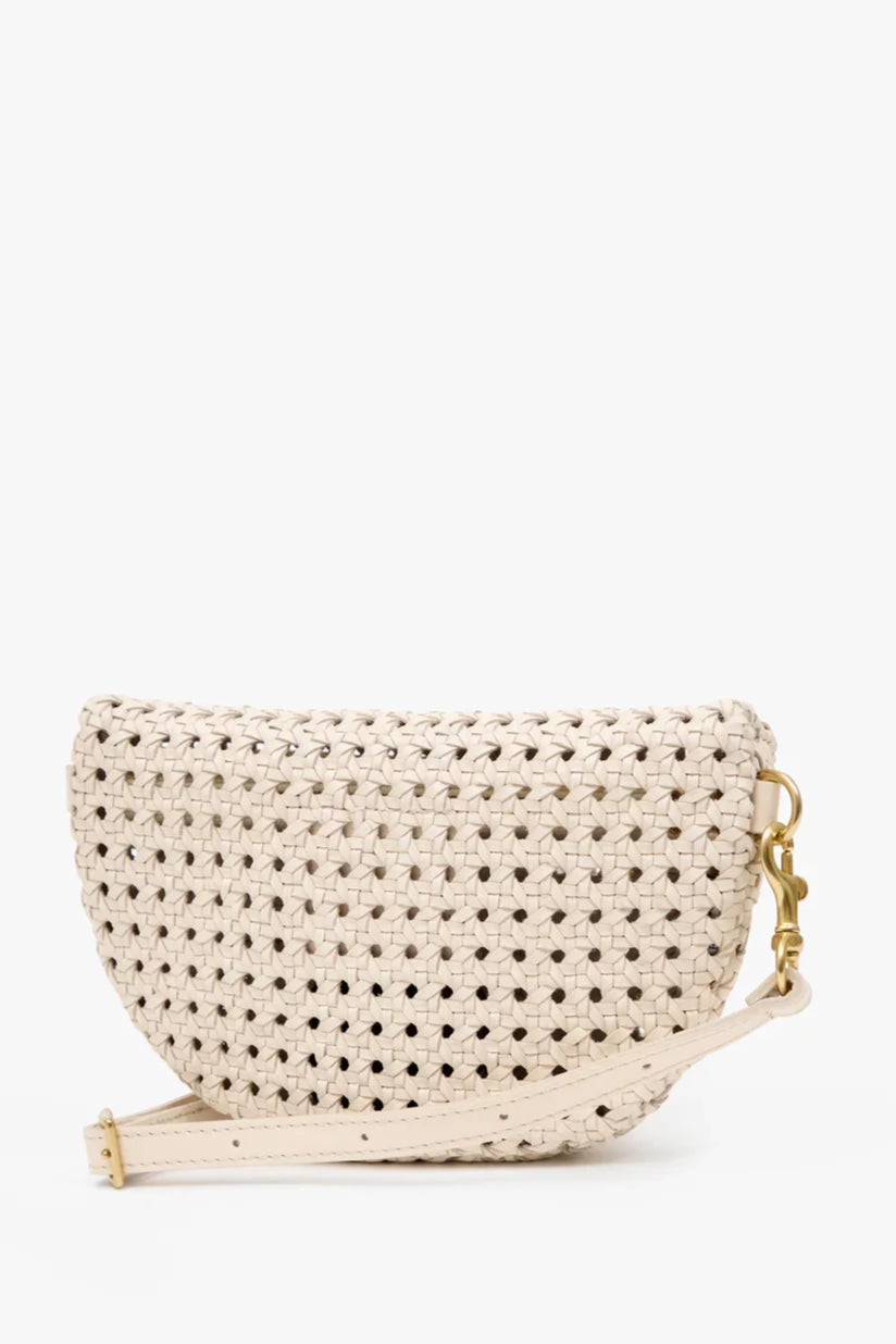 Petite Fanny - Cream Rattan