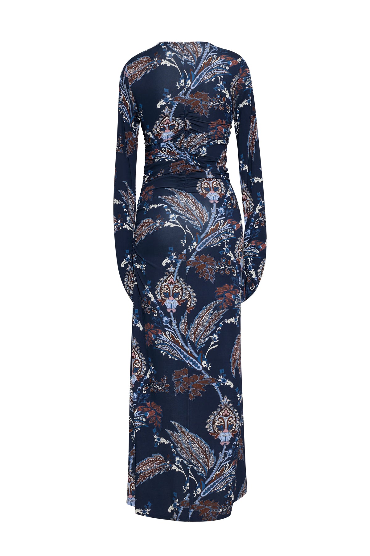Piermond Dress - Mod Paisley Navy