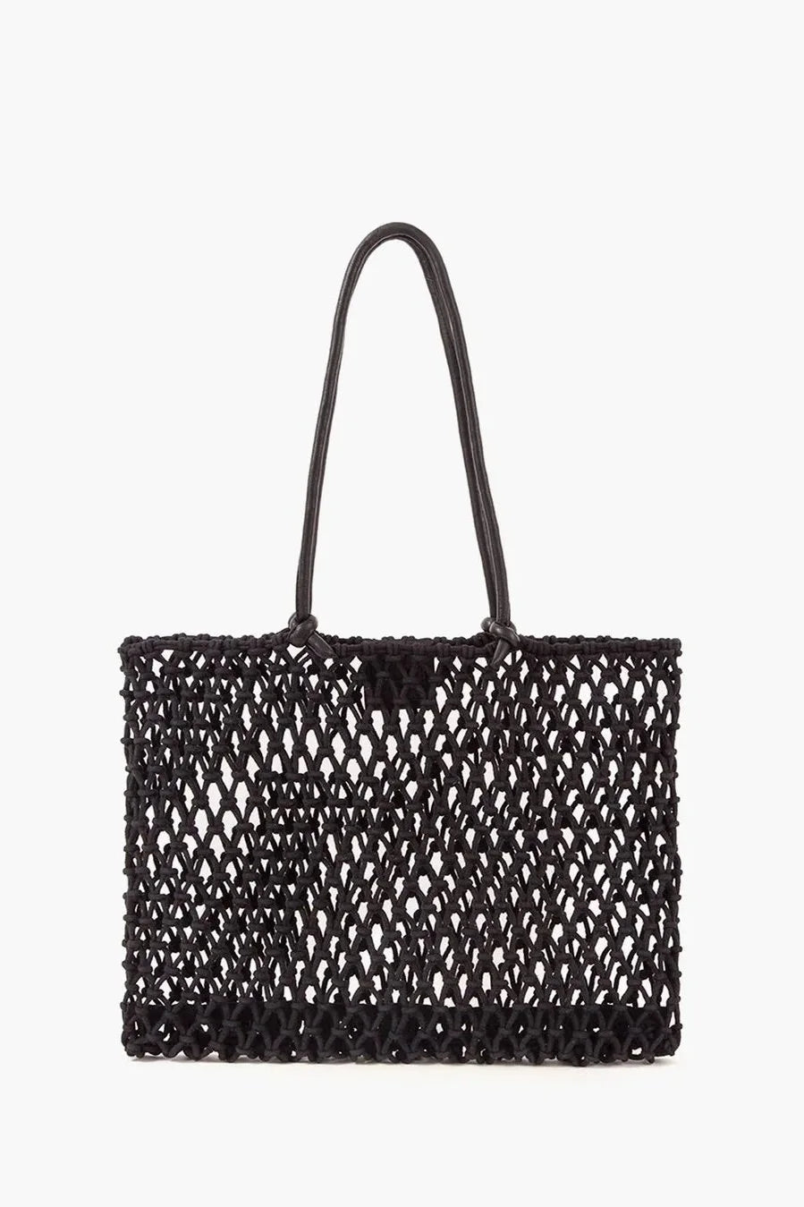 Sandy Beach Bag - Black