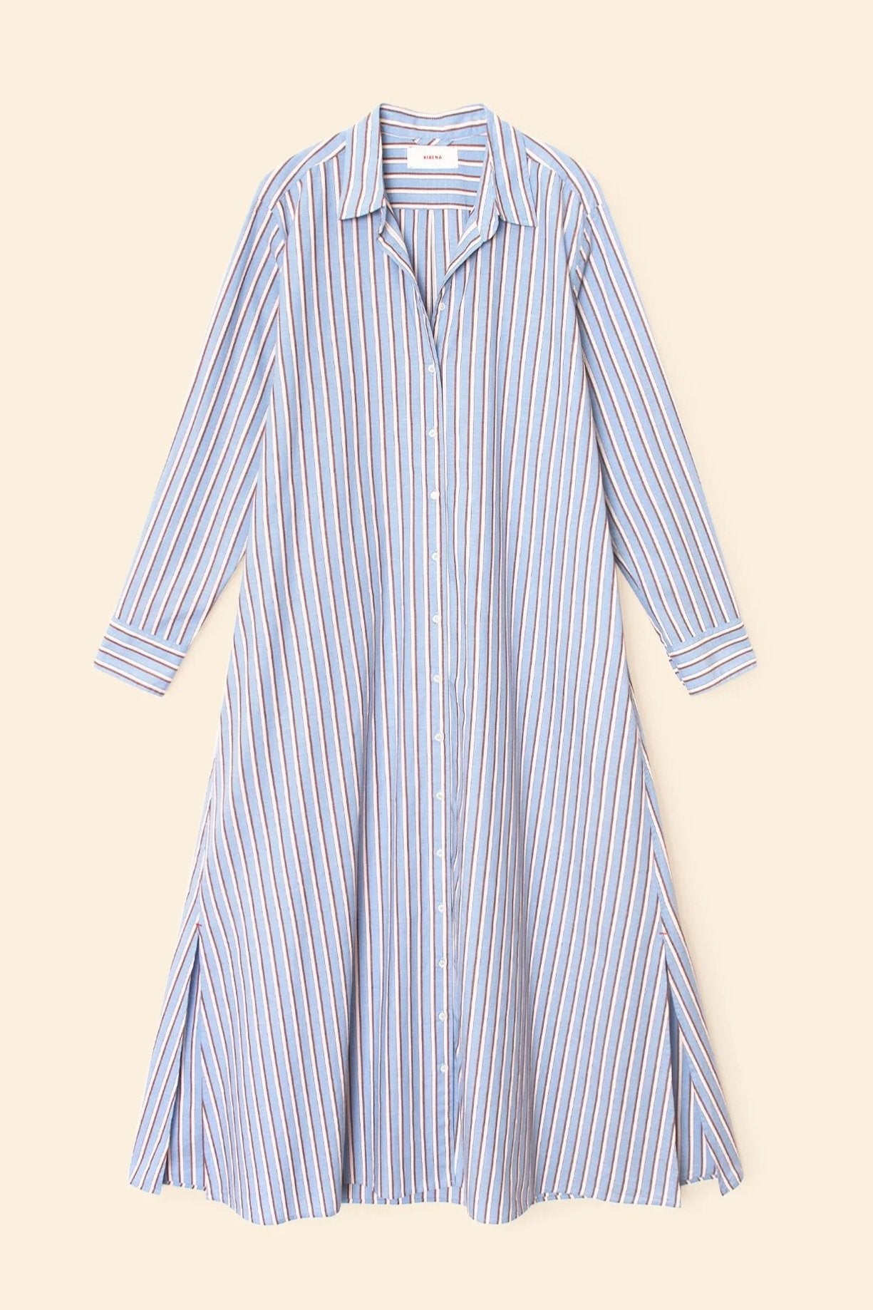 Boden Dress - Blue Cedar