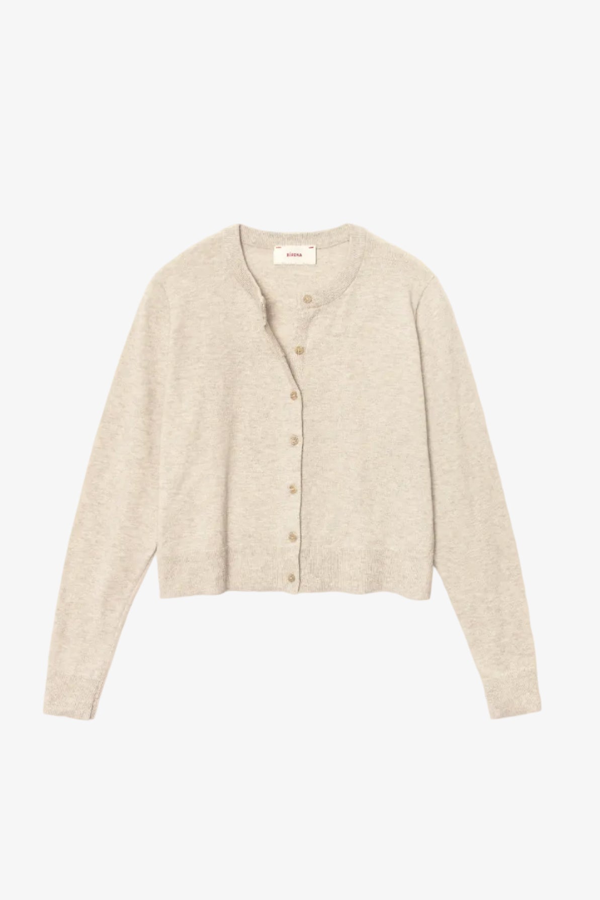 Calder Cardigan - Silver Smoke