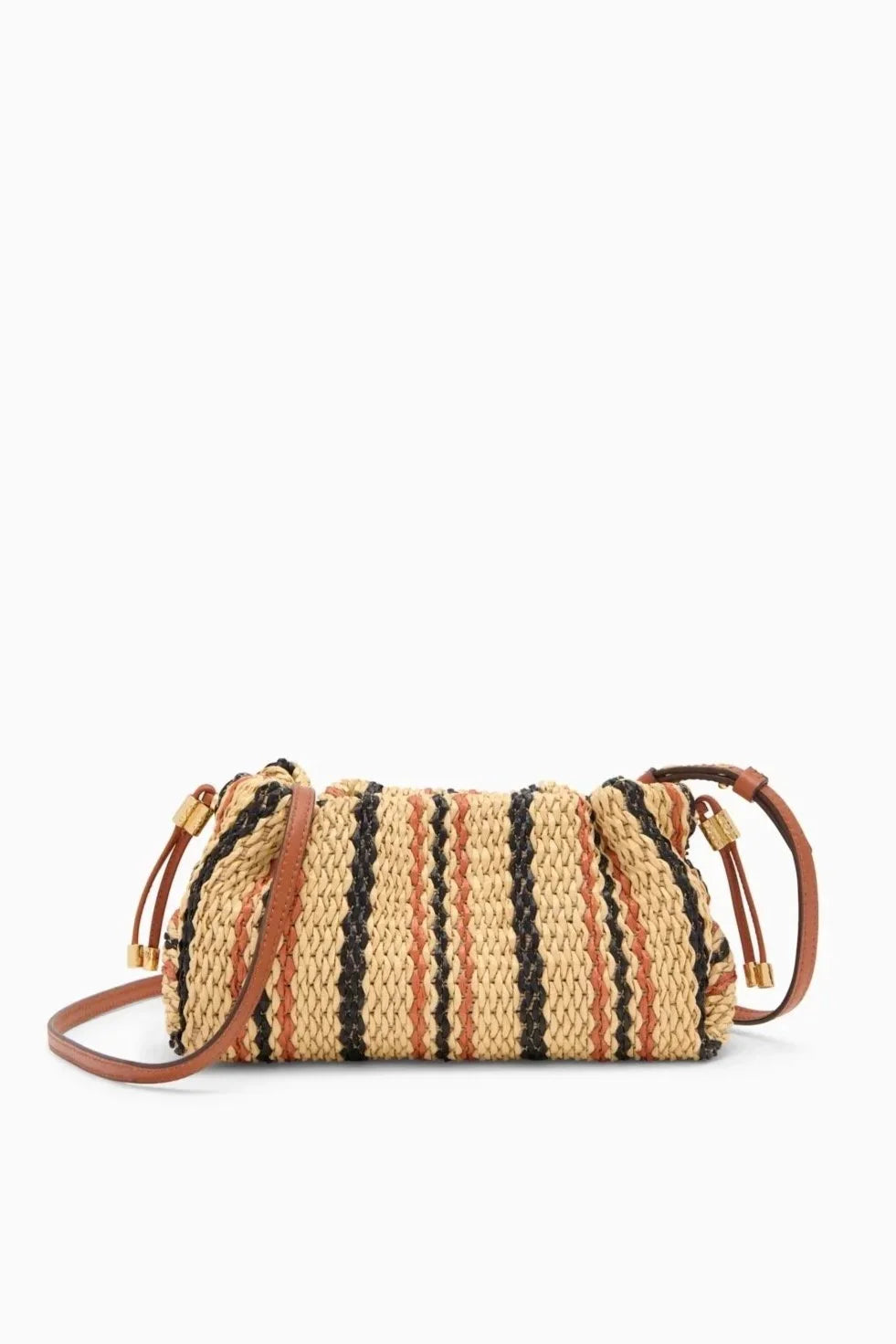 Remy Mini Soft Clutch - Desert Stripe