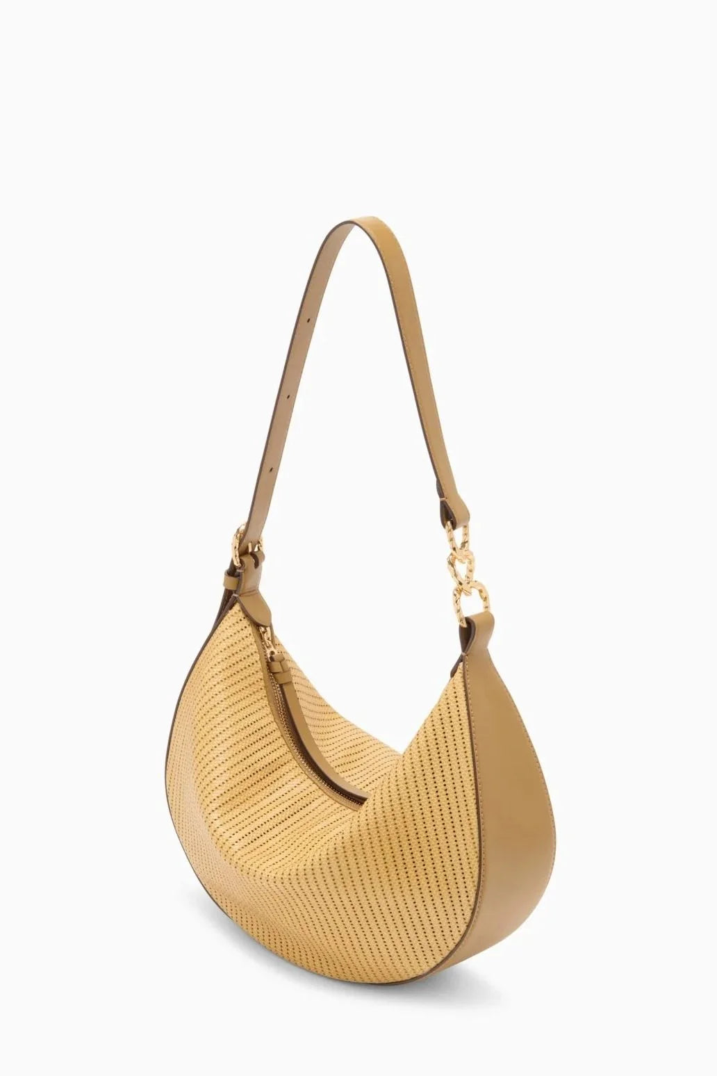 Twyla Mini Hobo - Fawn