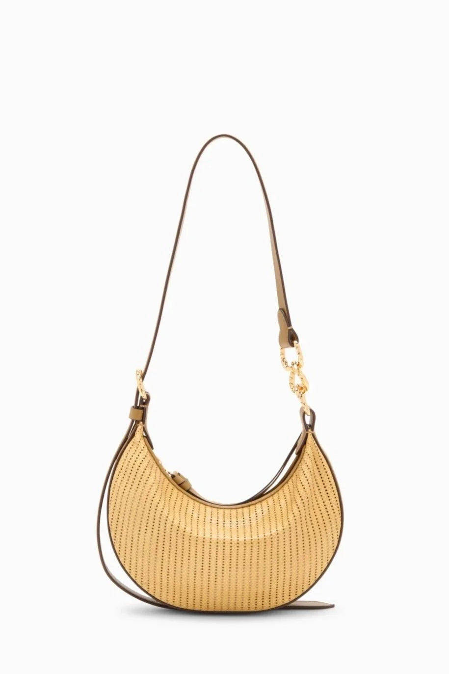 Twyla Mini Hobo - Fawn