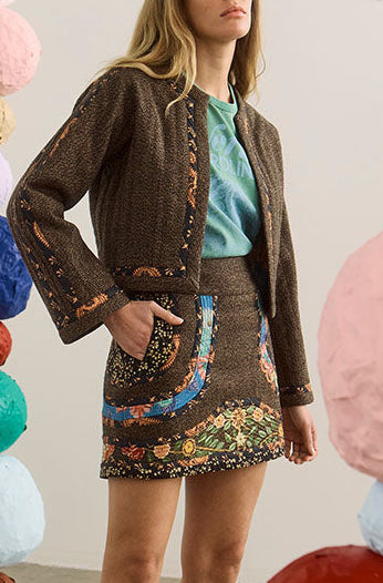 Watts Jacket - High Country Tweed
