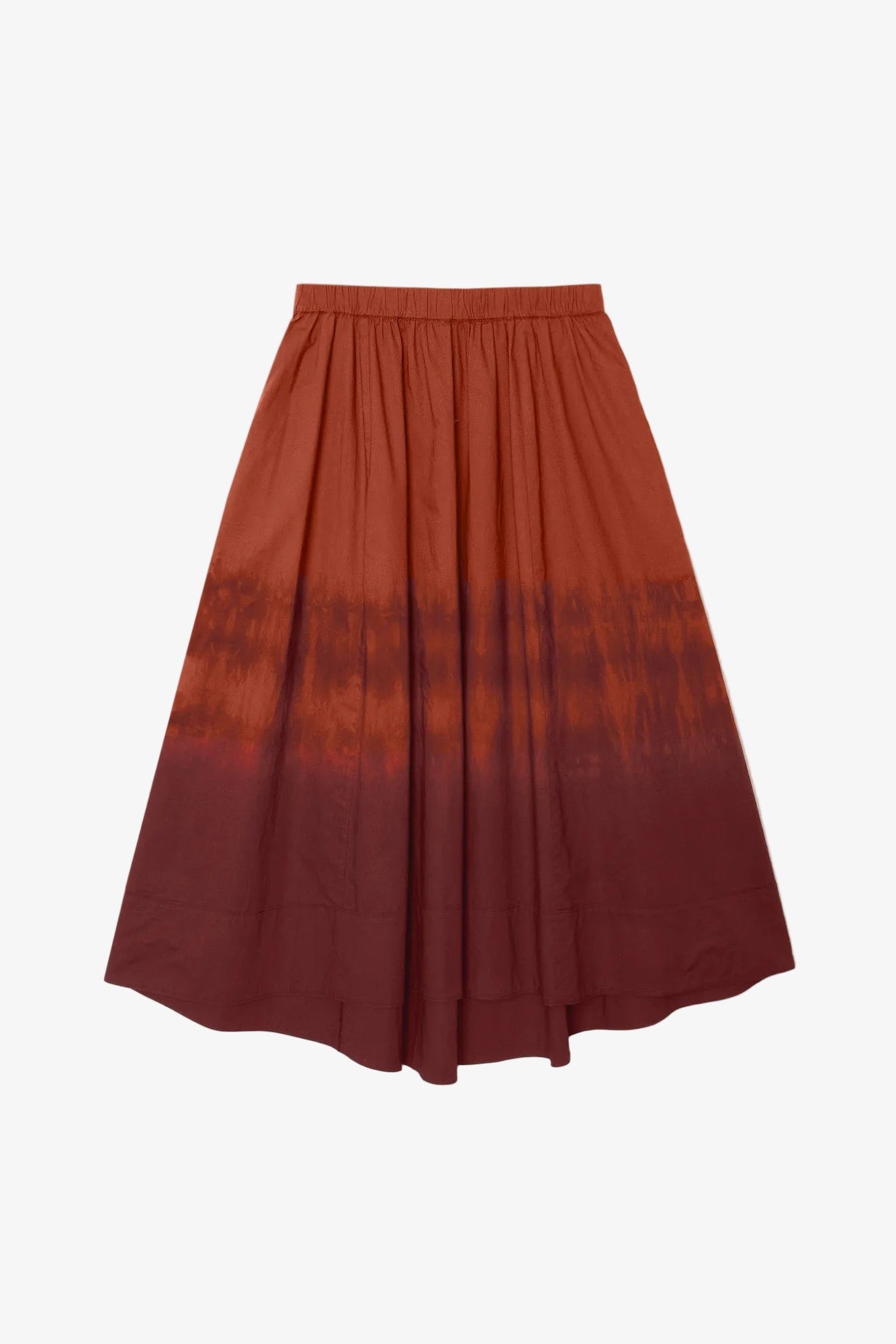 Gwynn Skirt - Copper Brown