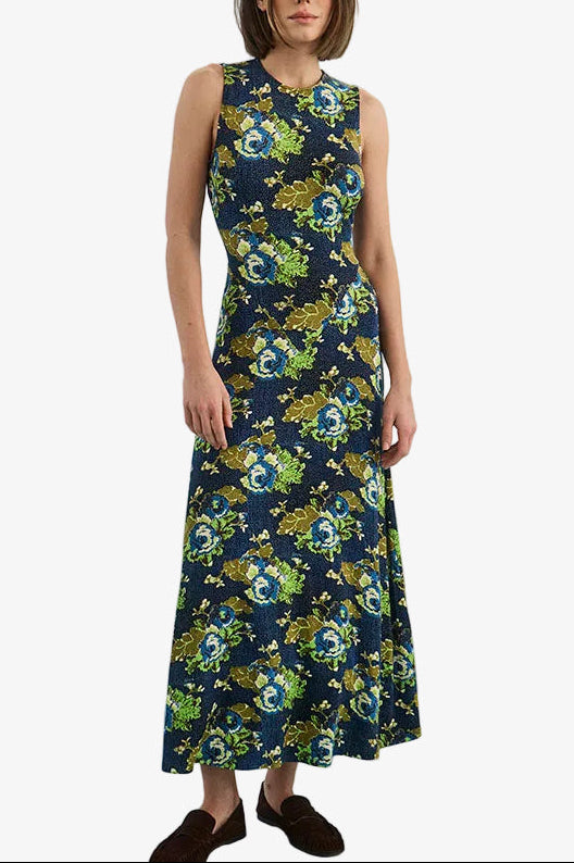 Barker Dress - Primrose