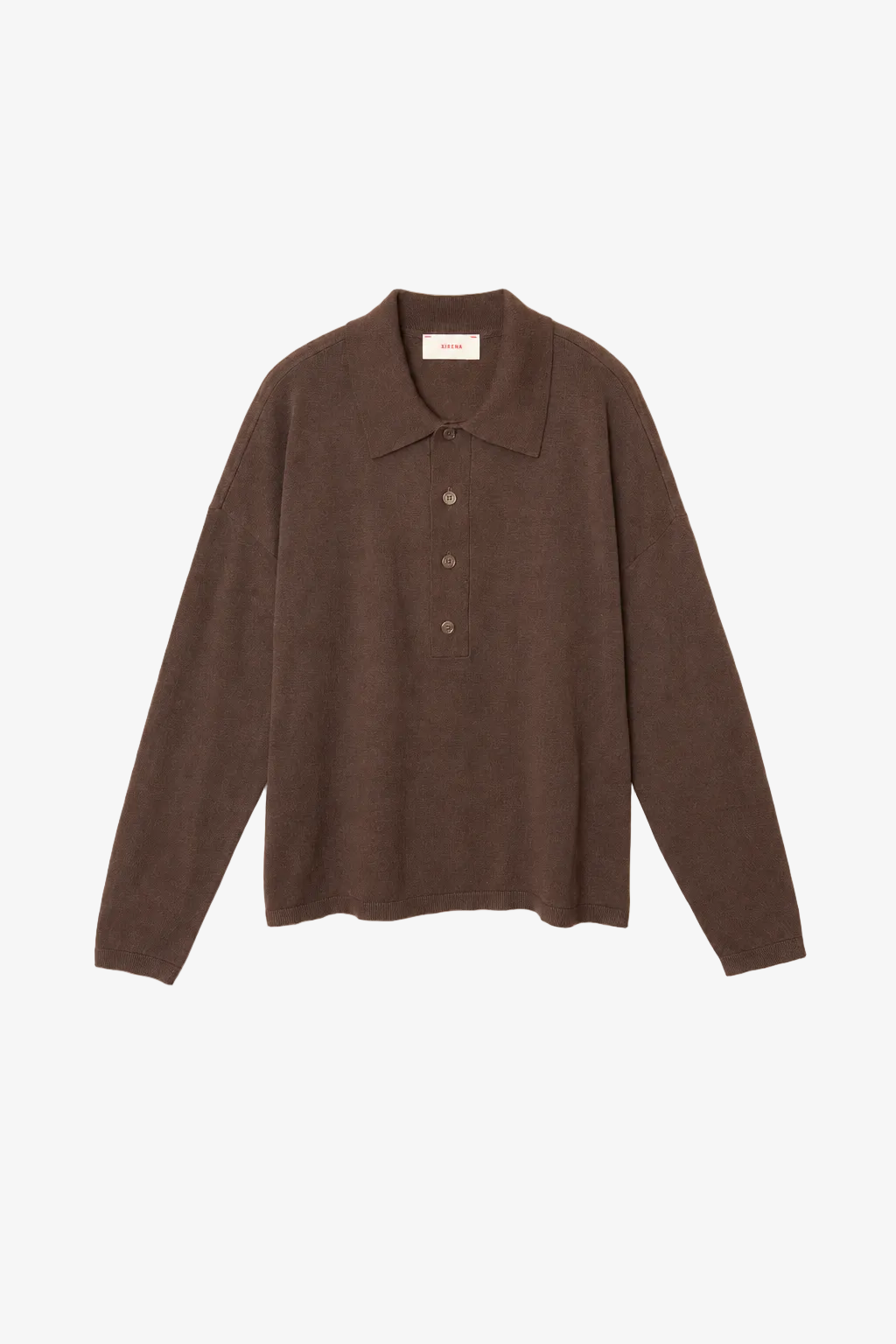 Collin Sweater - Brazil Nut