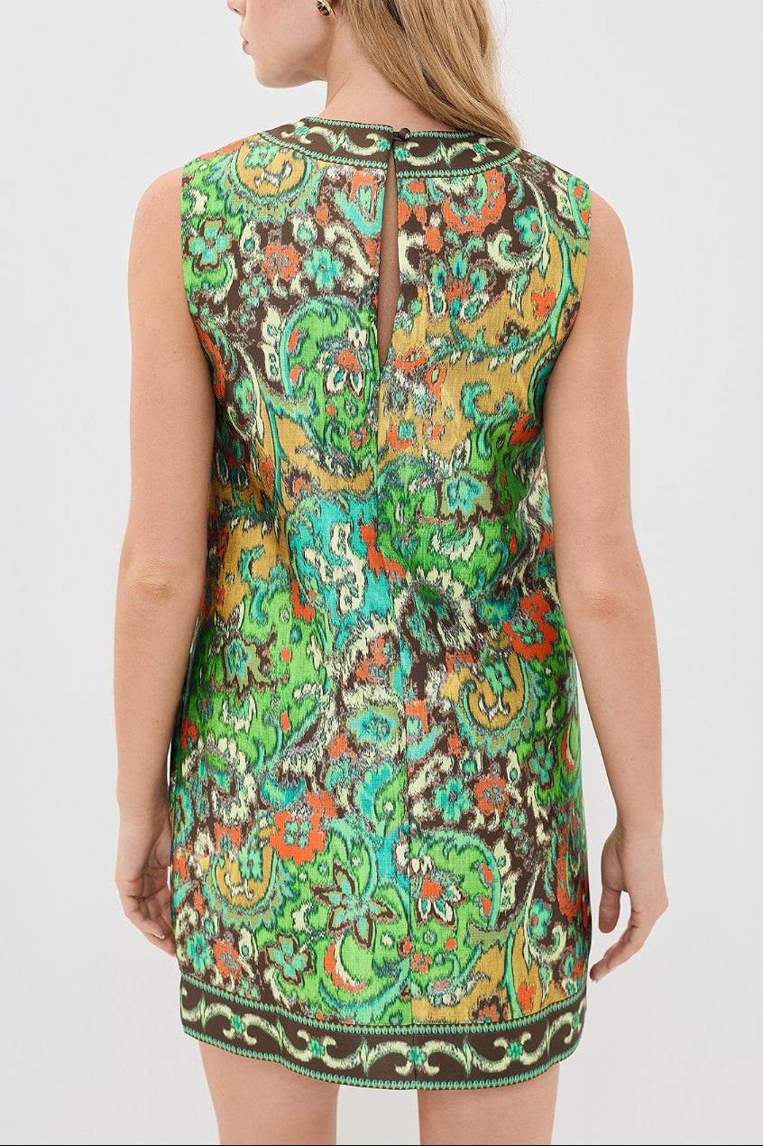 Charlotte Mini Dress - Multi
