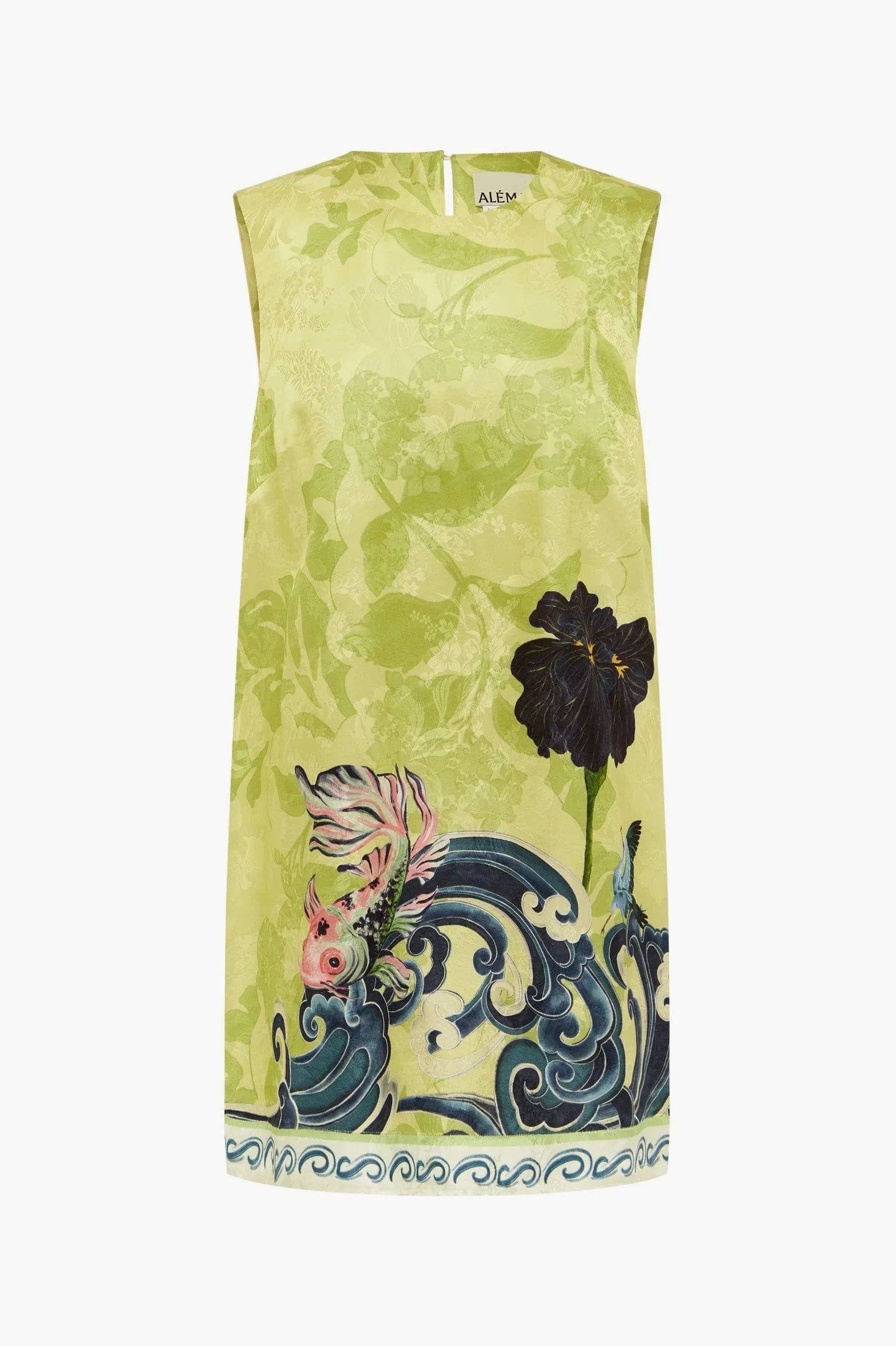Rochester Mini Dress - Multi