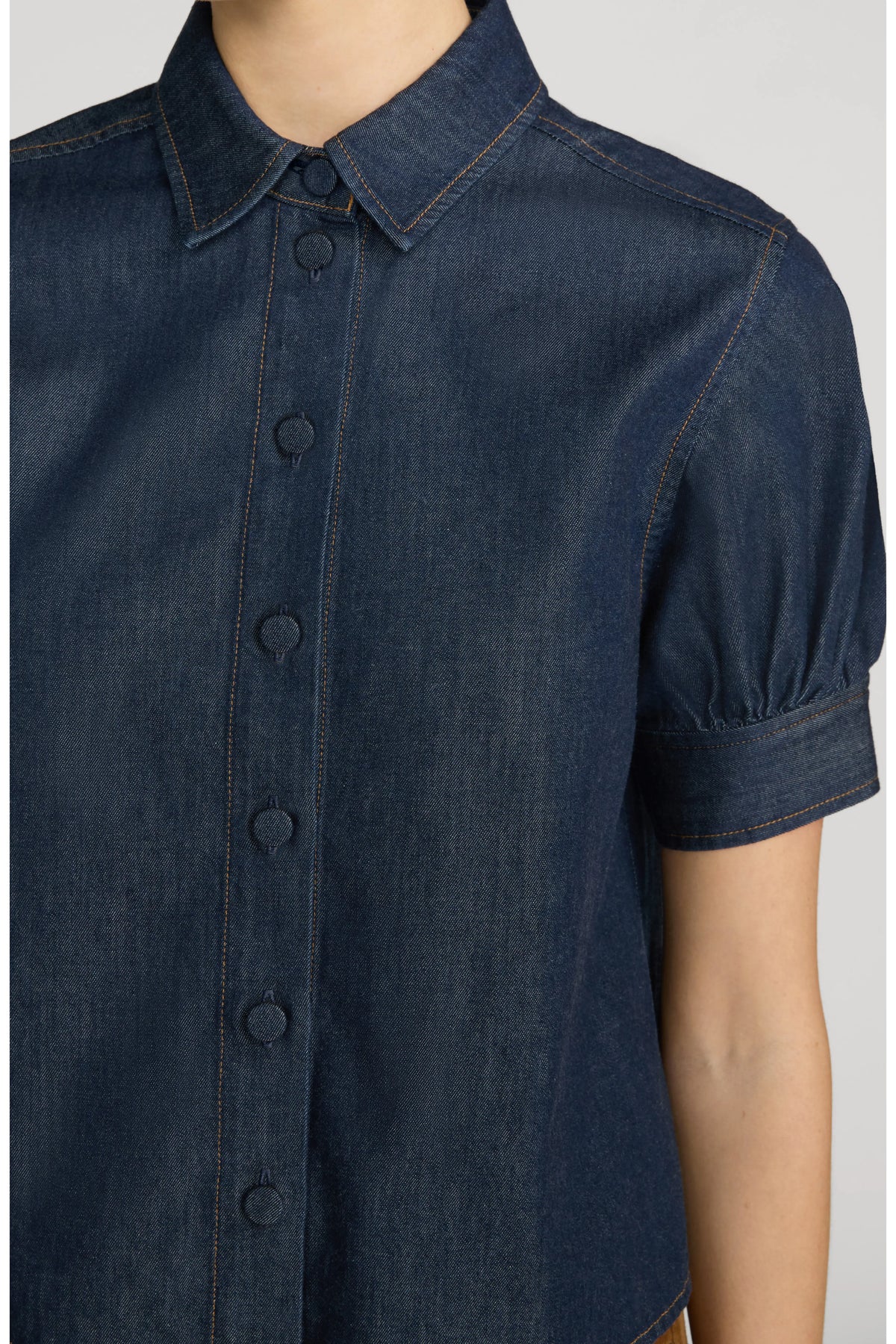 The Poise Top - Rinse