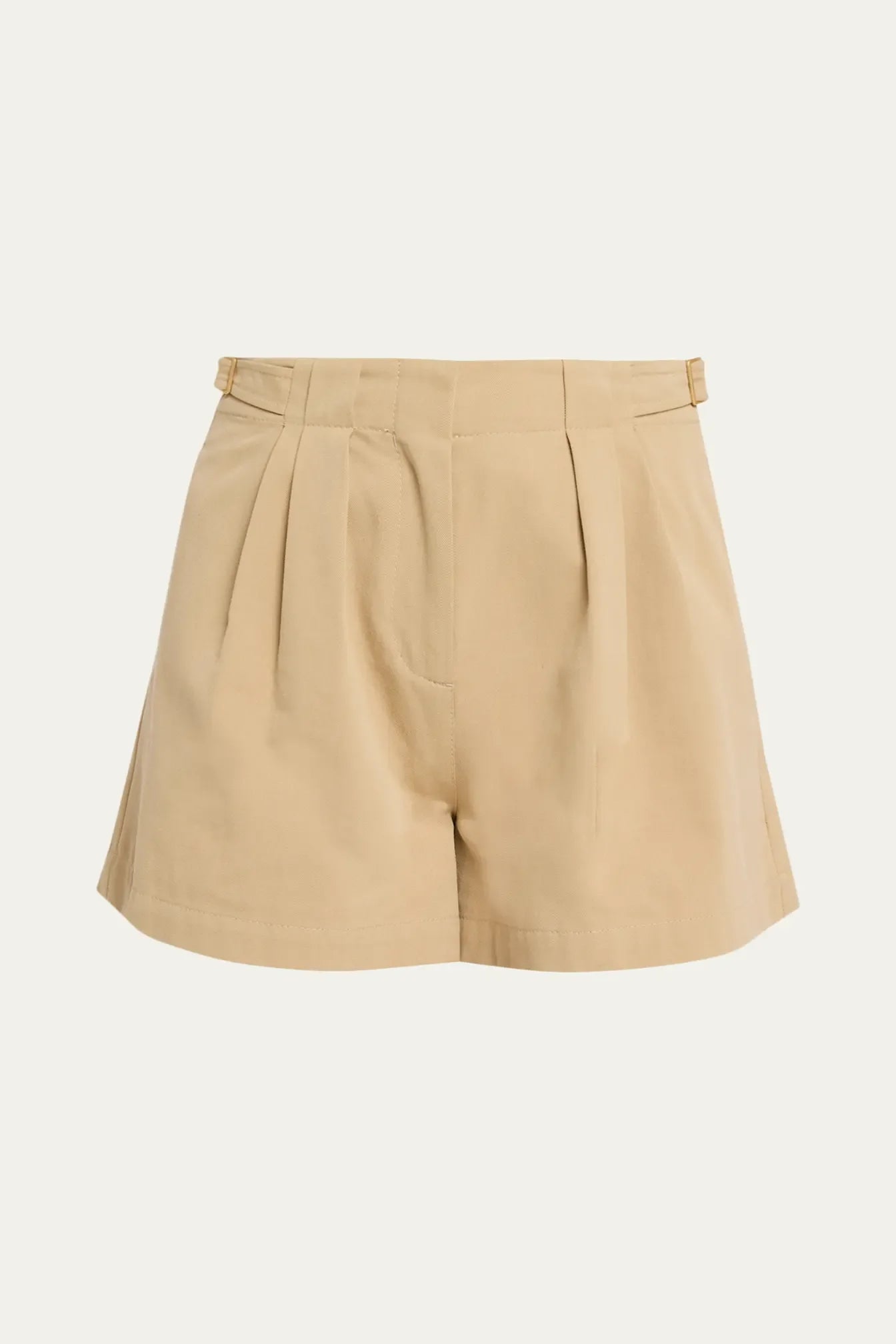 Kira Cotton Twill Short - Sahara