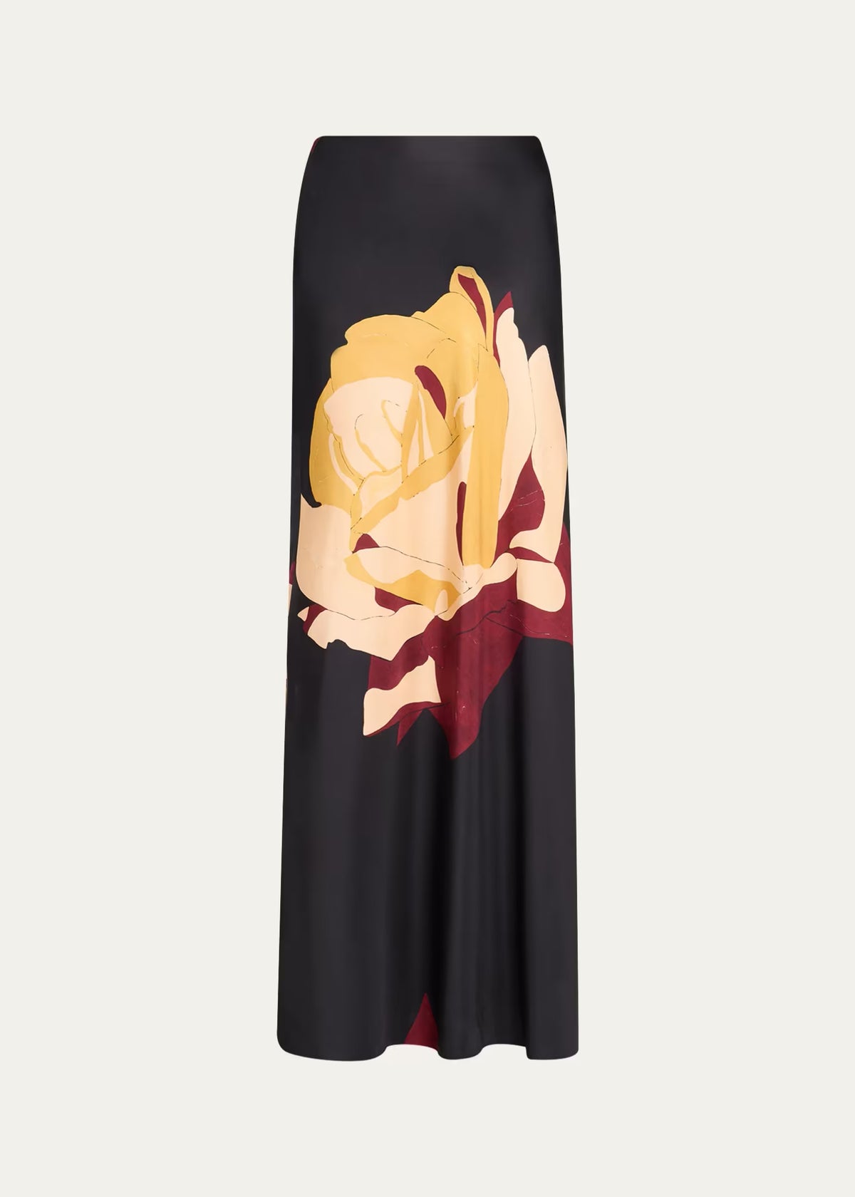 Pera Midi Skirt - An Ode To A Tropics
