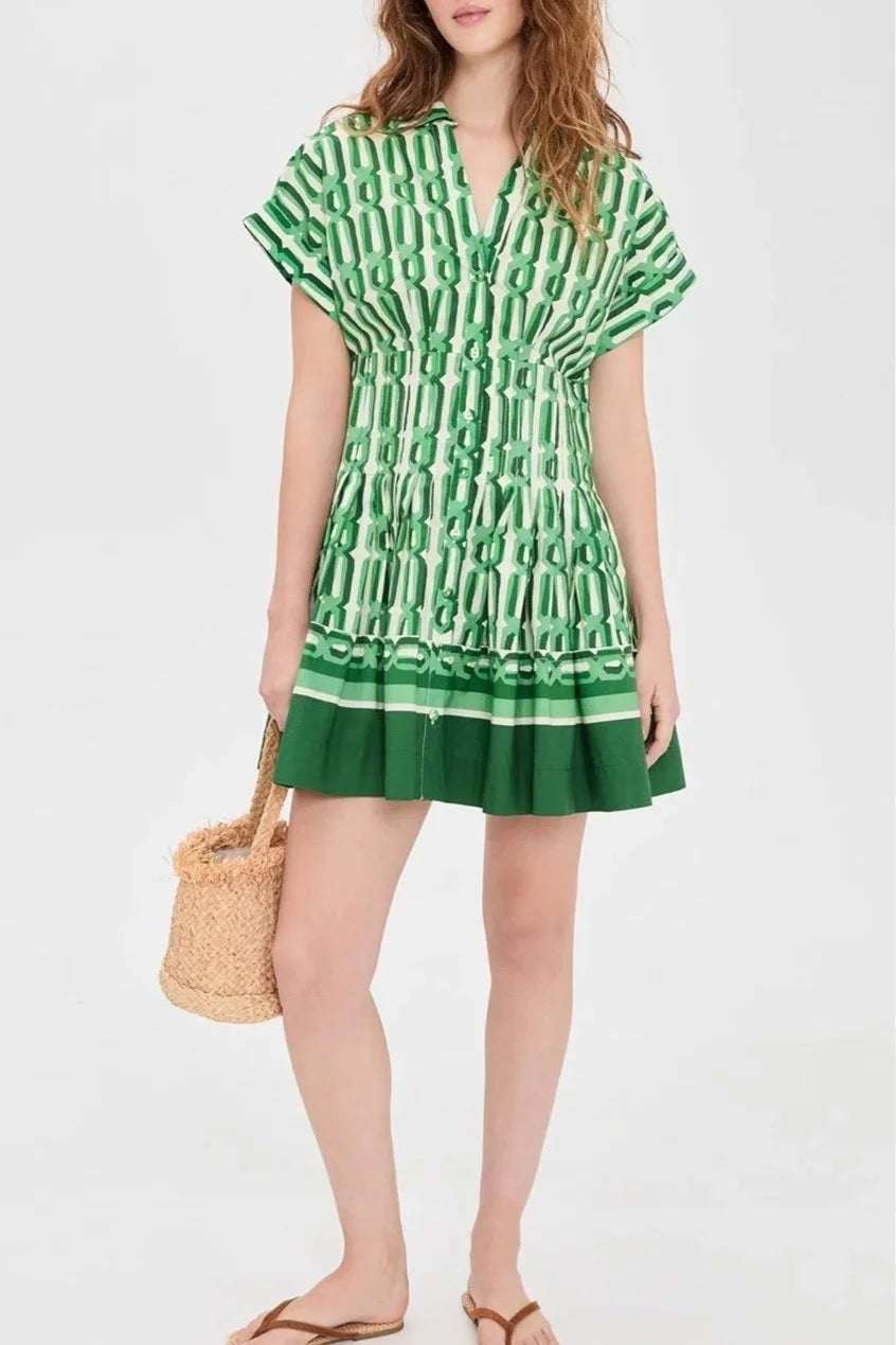 Nash Mini Dress - Martin Geo