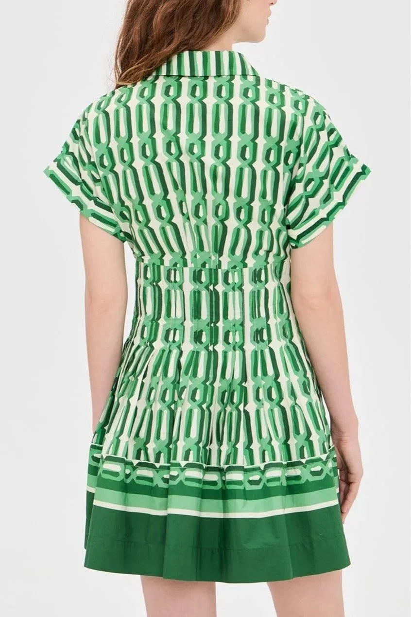 Nash Mini Dress - Martin Geo