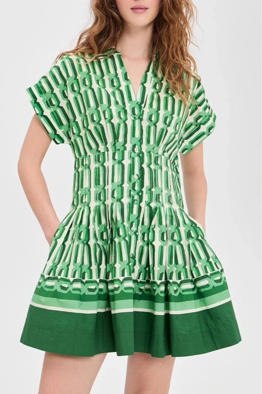 Nash Mini Dress - Martin Geo