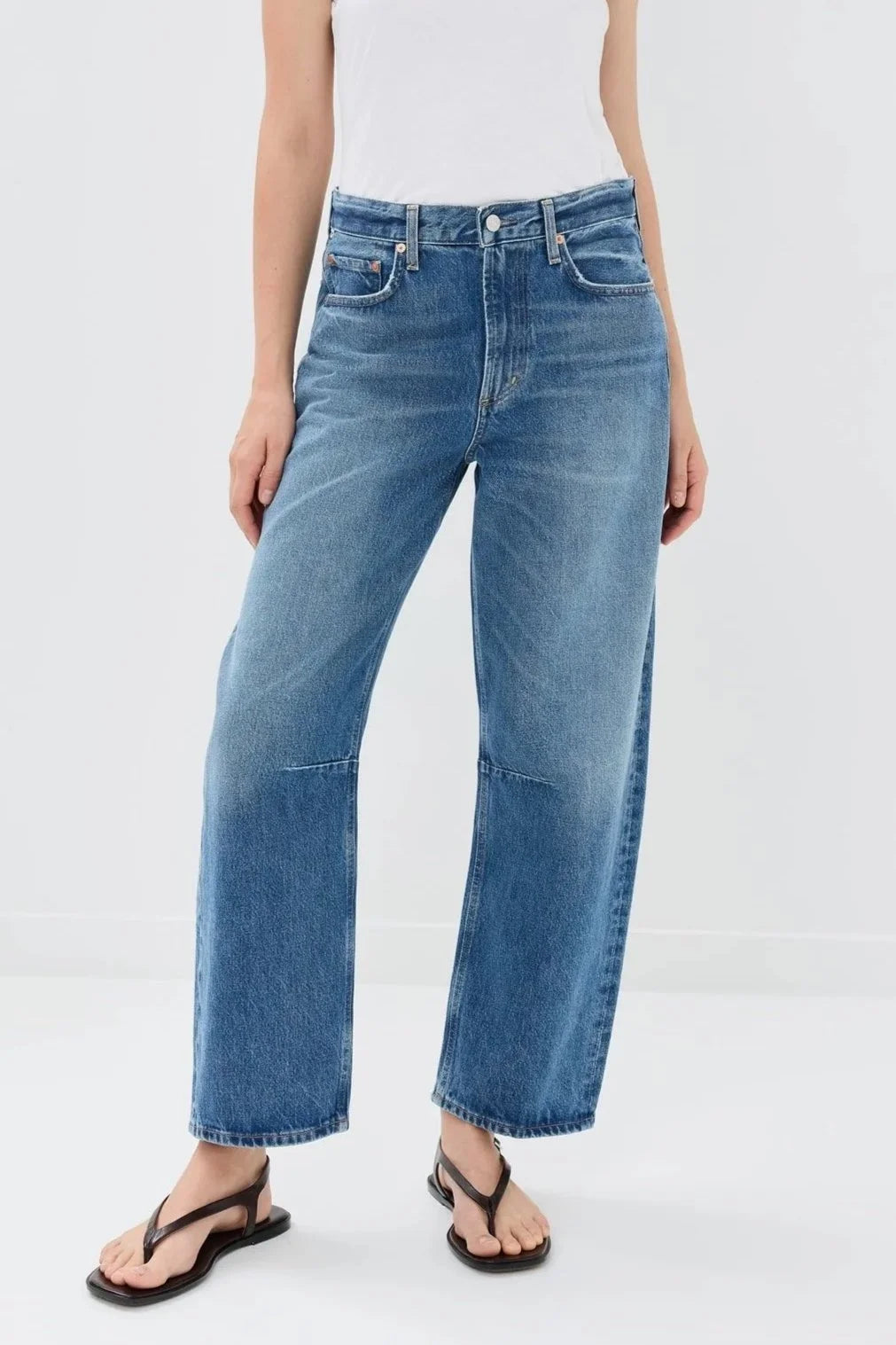 Miro Relaxed Jean - Pacifica