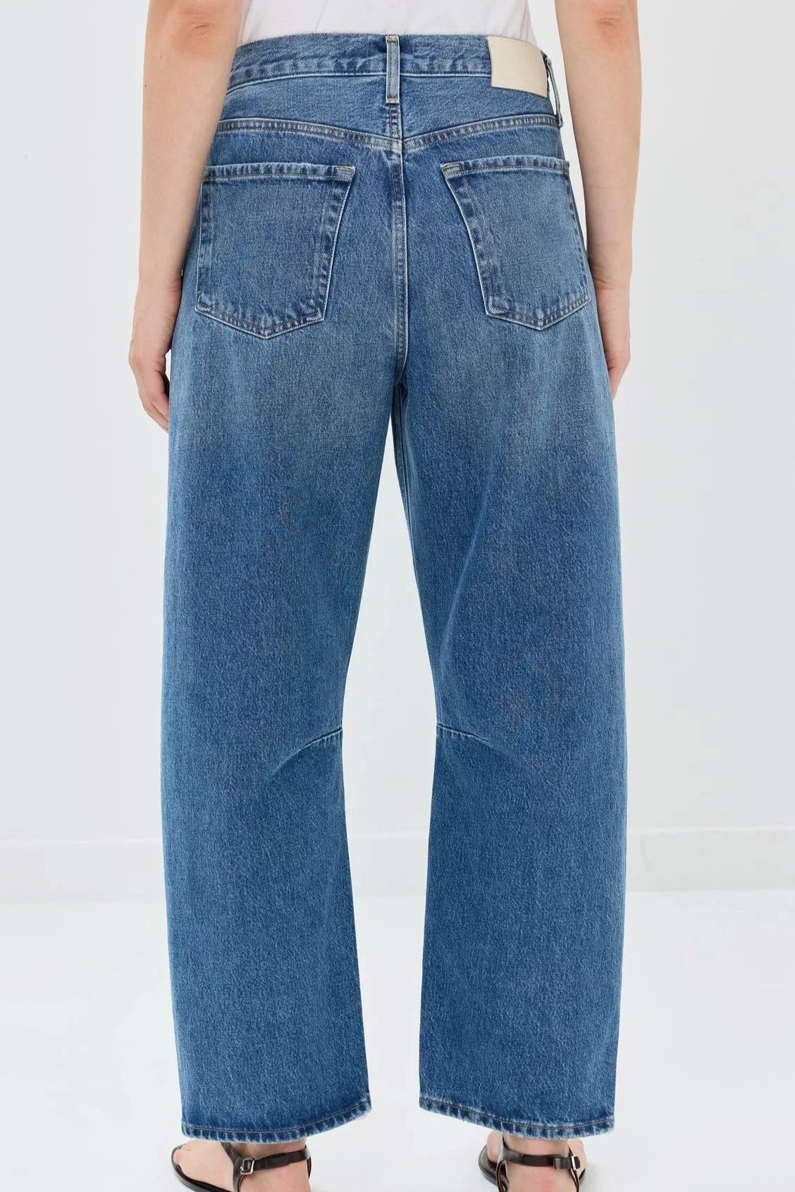 Miro Relaxed Jean - Pacifica