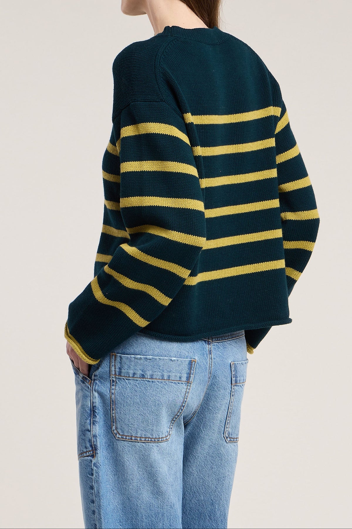 Lucia Sweater - Juniper