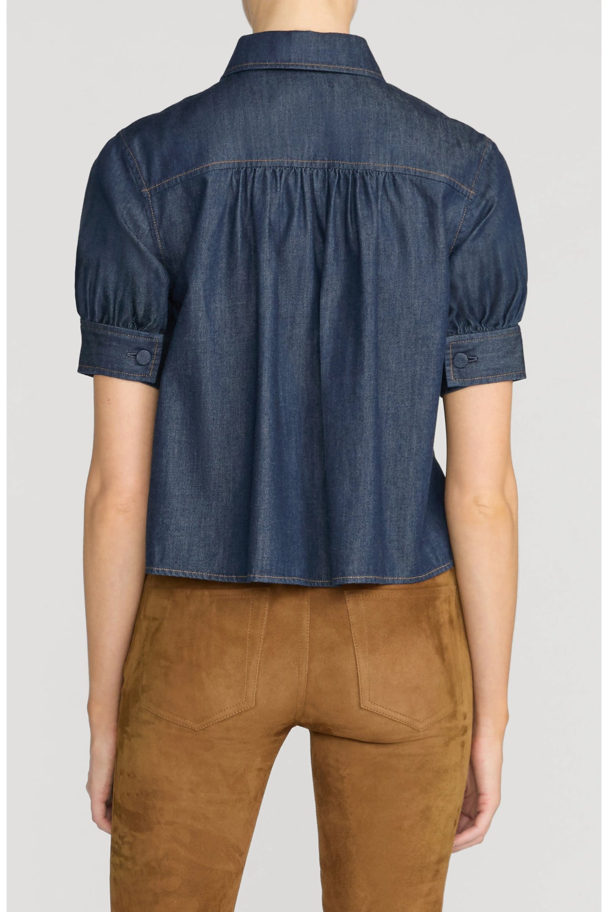 The Poise Top - Rinse