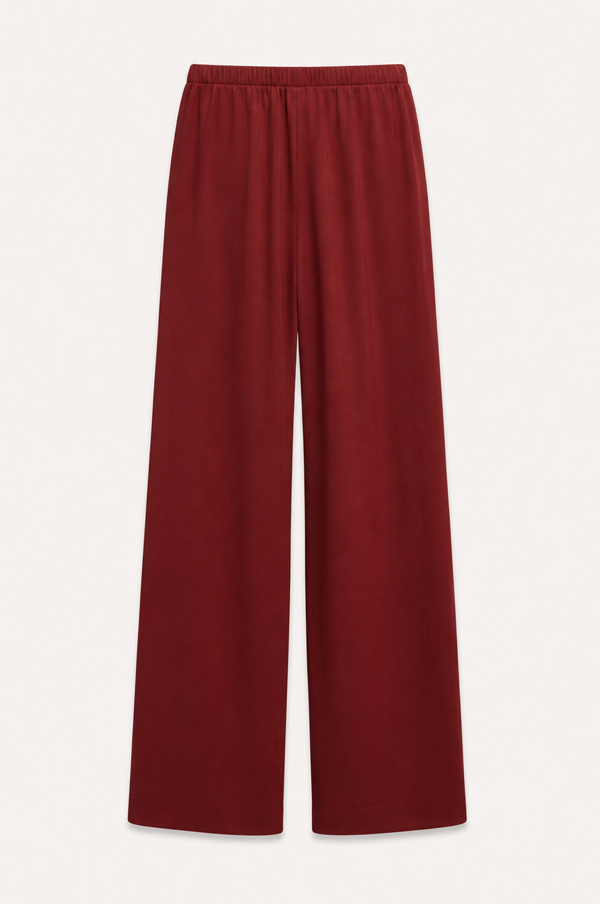 Varina Pant - Porto Red