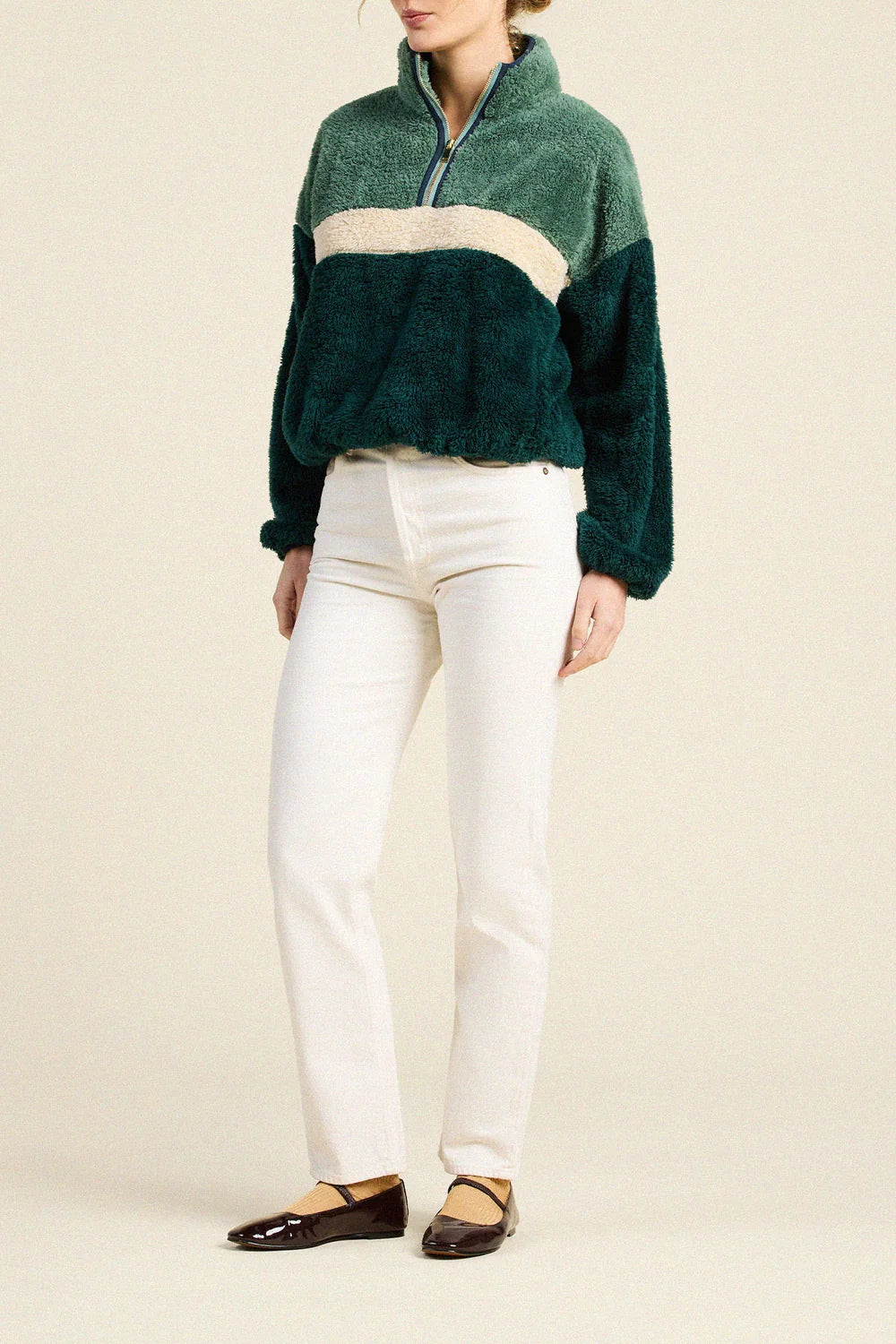 Casey Pullover - Ponderosa