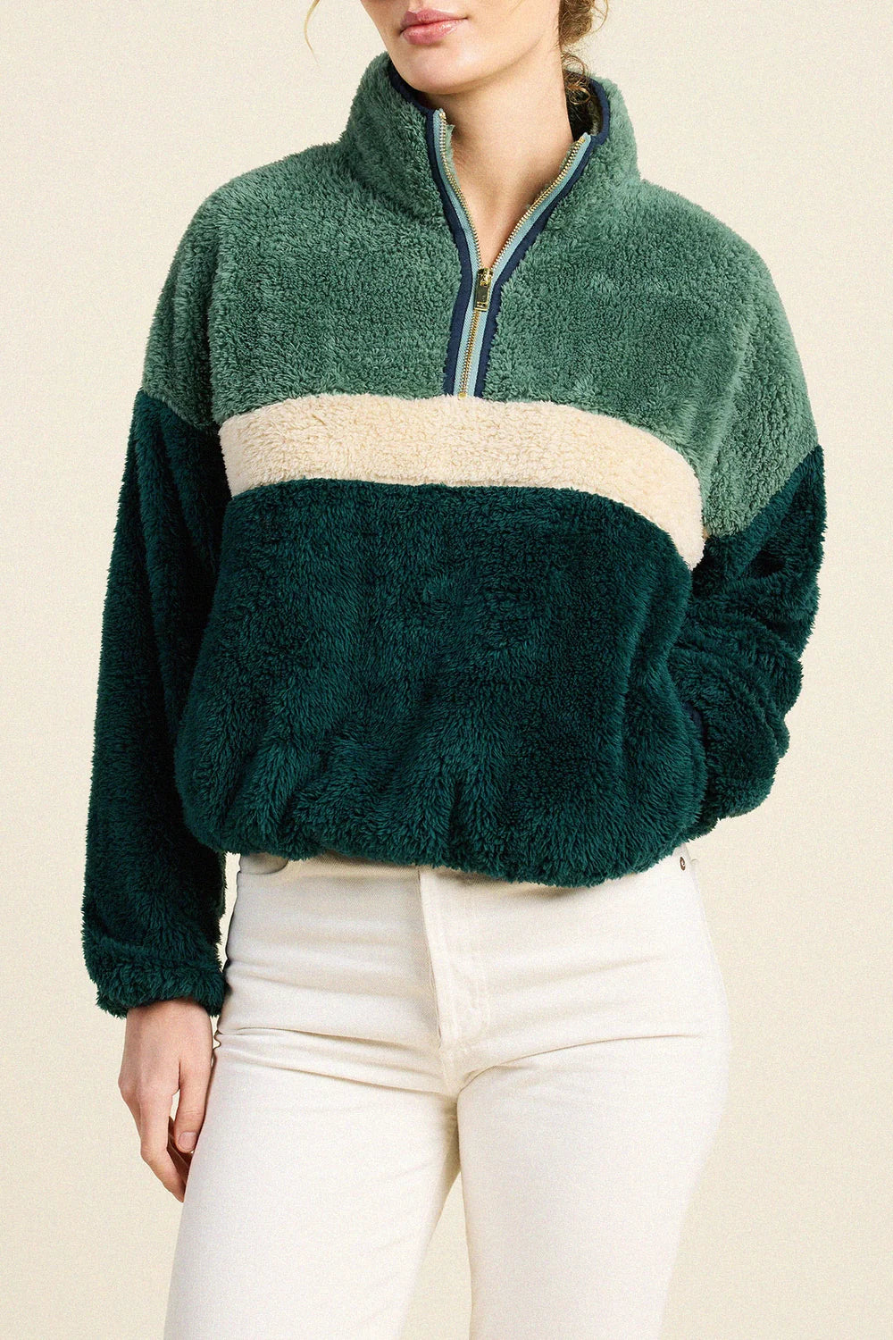 Casey Pullover - Ponderosa