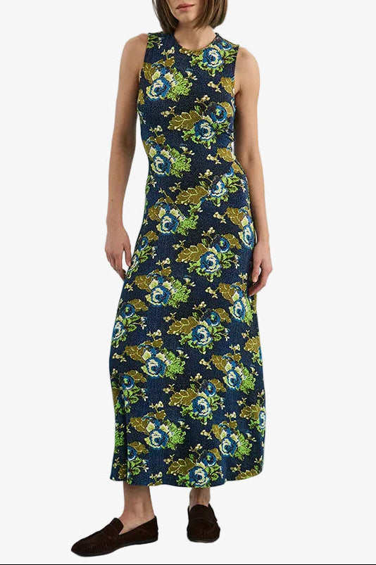 Barker Dress - Primrose