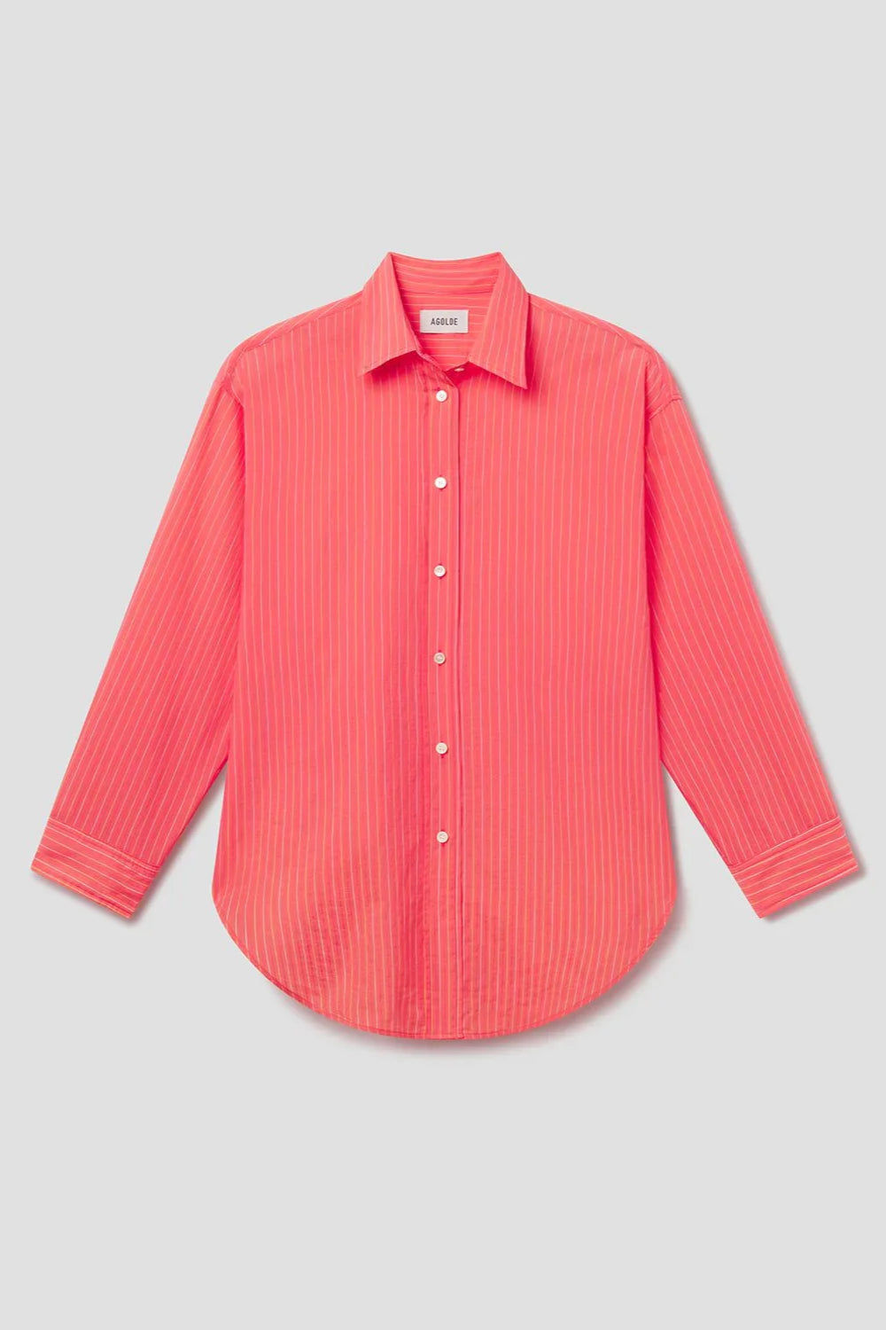 Sona Shirt - Fontana Stripe/Candy