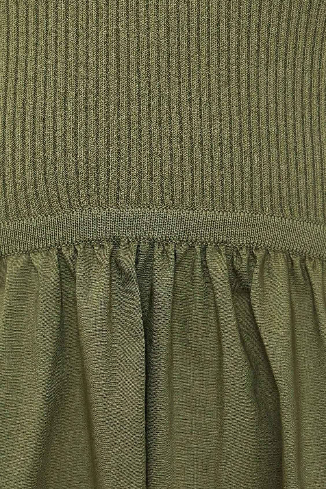 Bess Dress - Fern