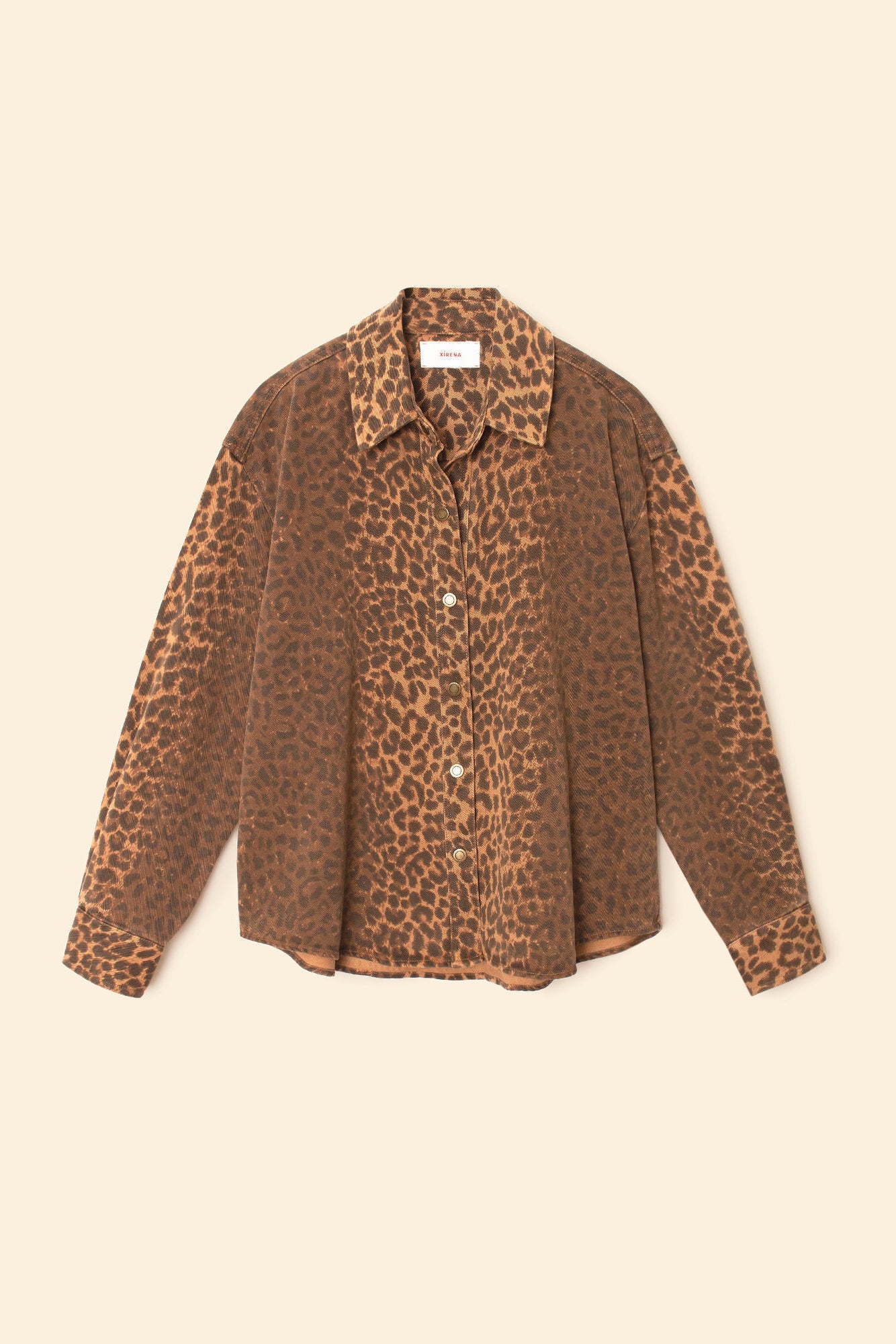 Gia Shirt - Bengal
