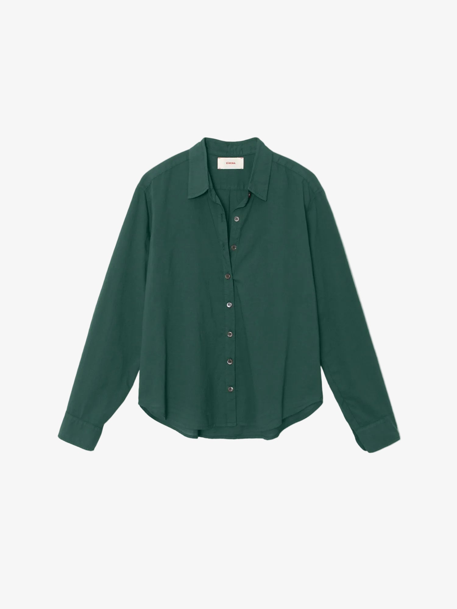 Bowie Shirt - Pine Tree