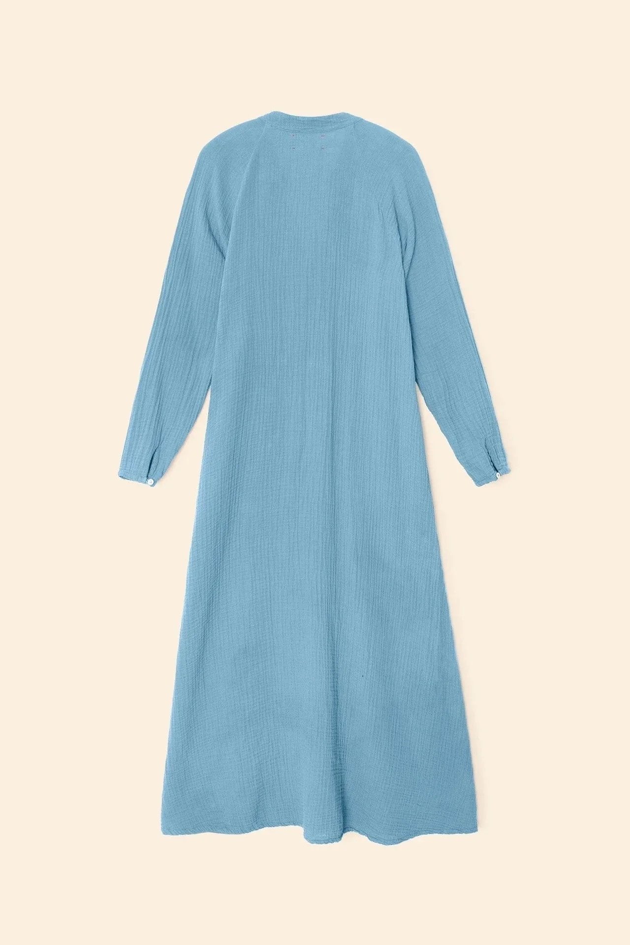 Tabitha Dress - Harbor Blue