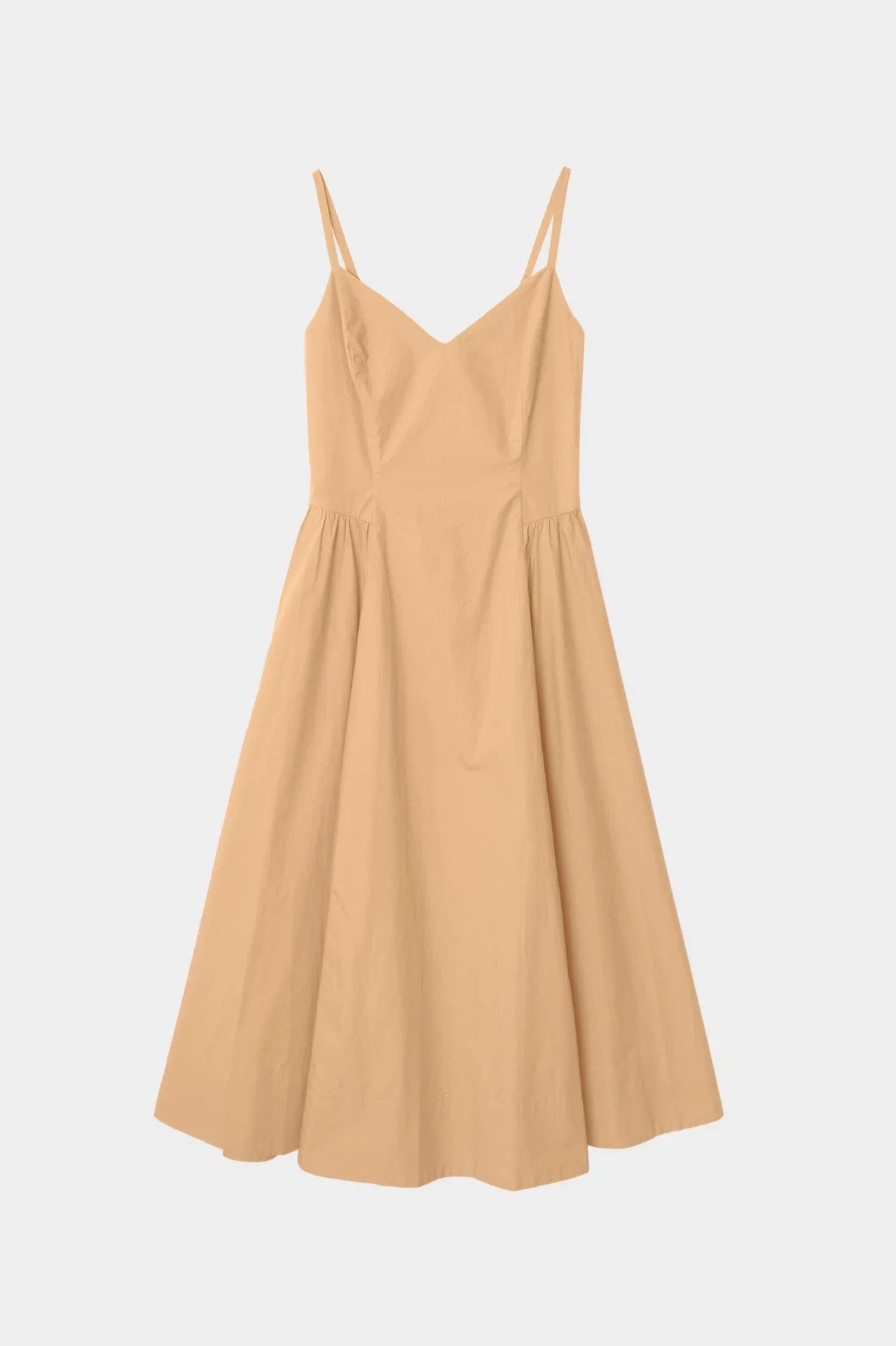 Bardot Dress - Twig