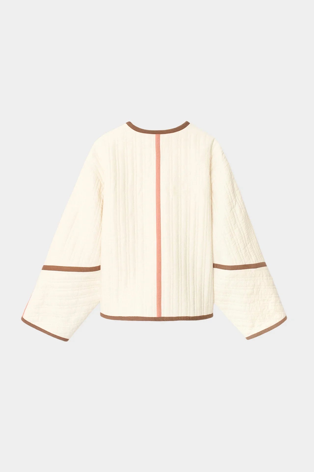 Patmos Jacket - Natural