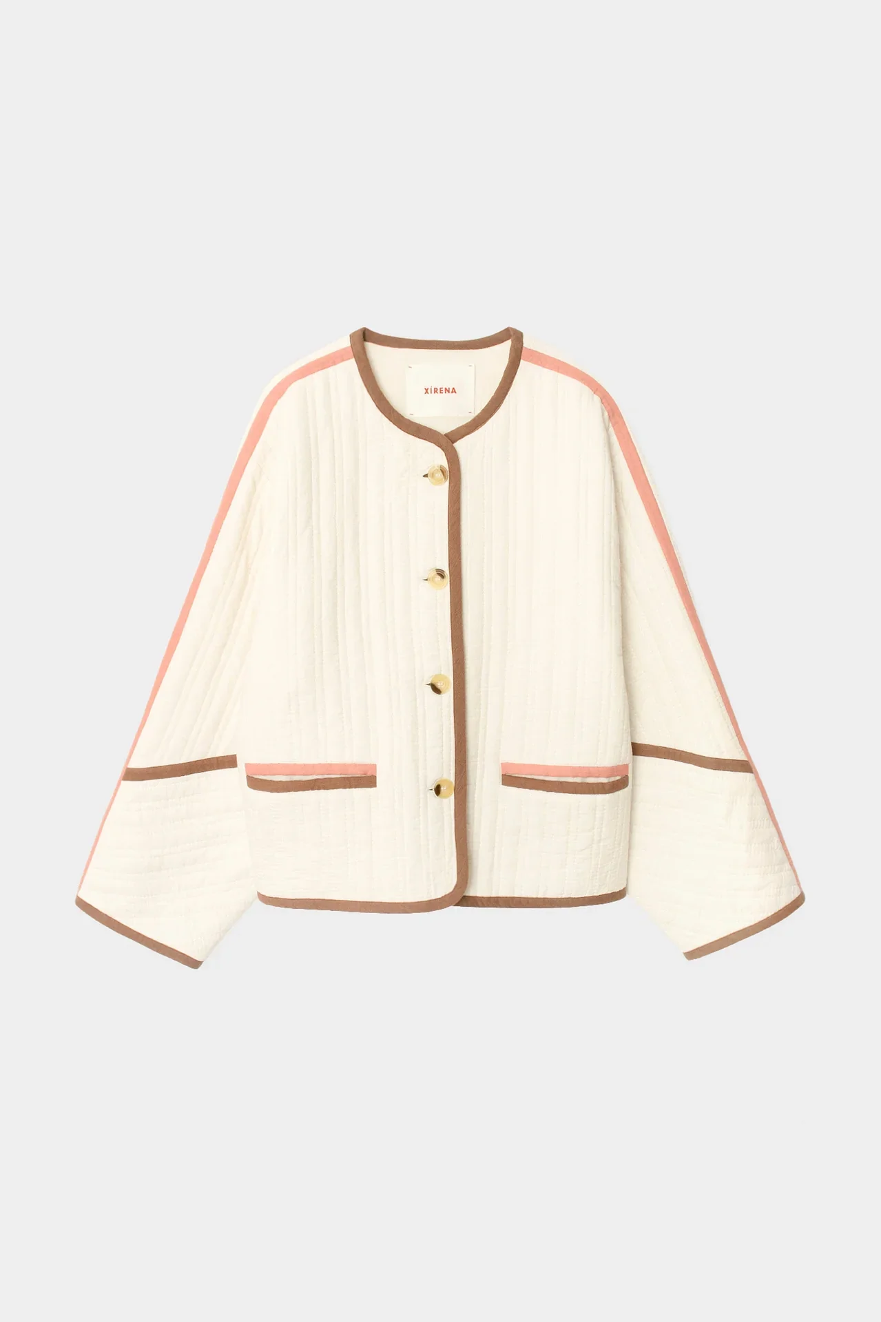 Patmos Jacket - Natural