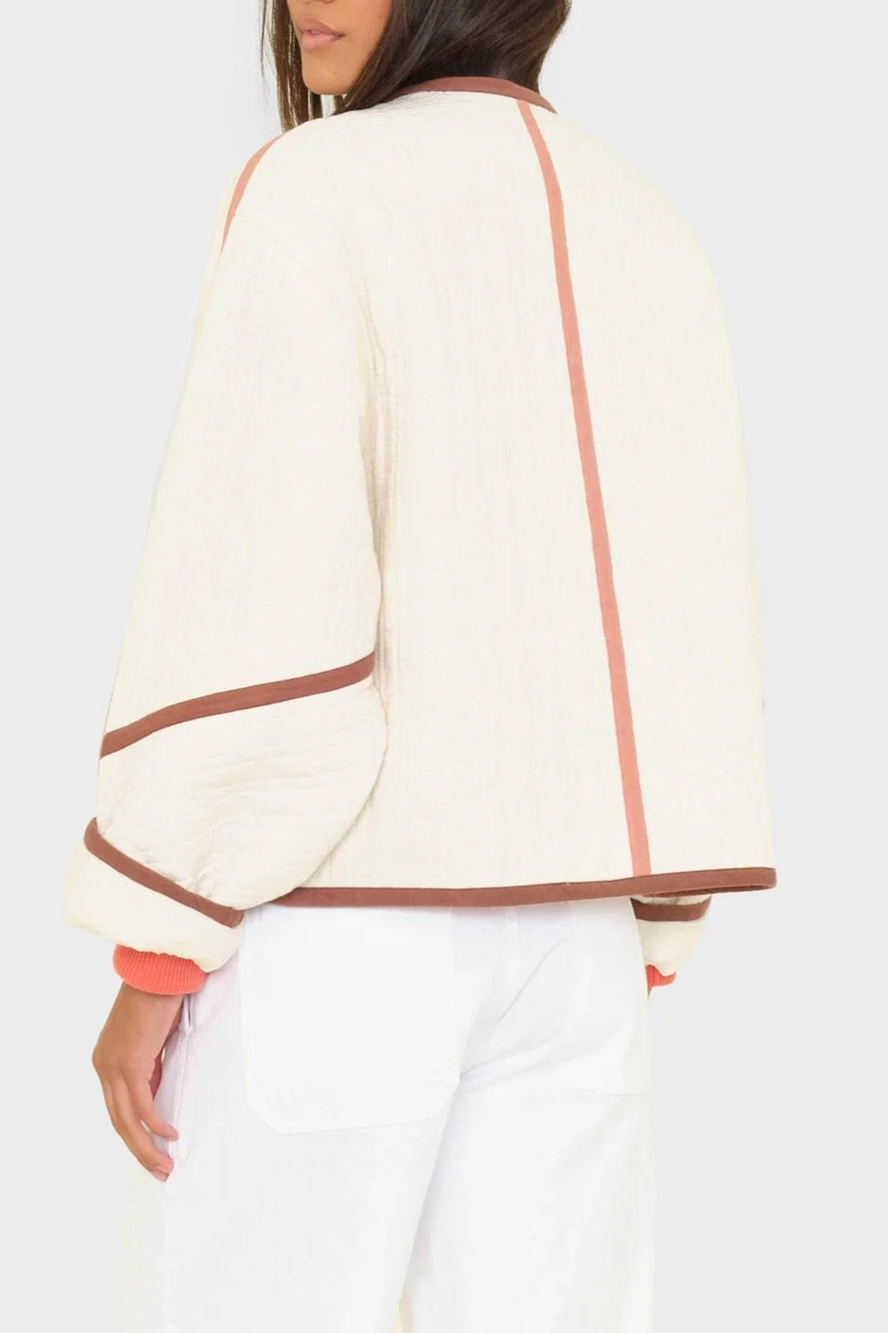 Patmos Jacket - Natural