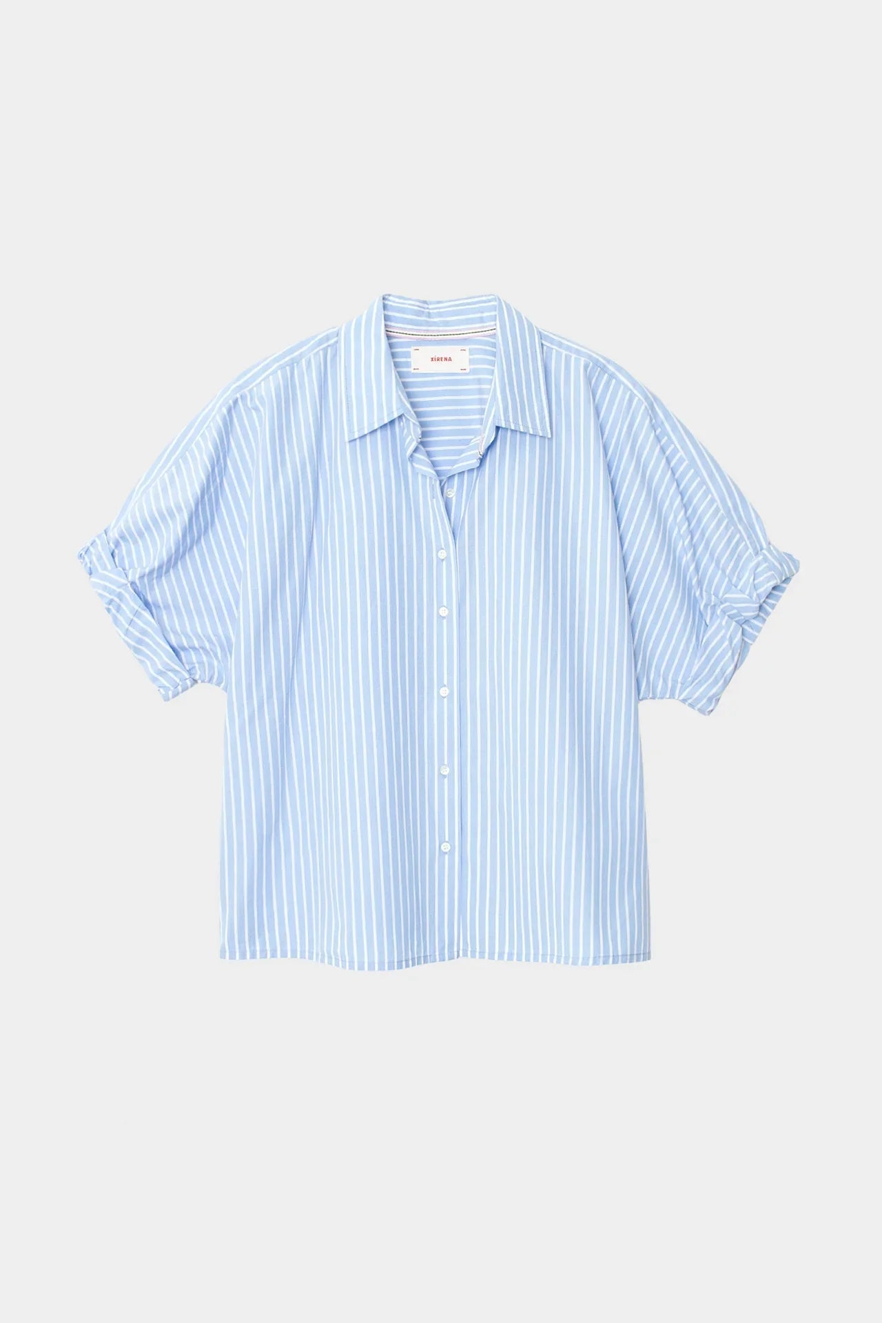 Teddy Shirt - Blue Paradise