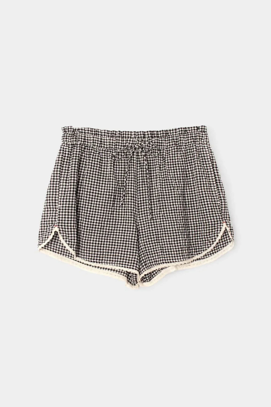 Starla Short - Black Sand