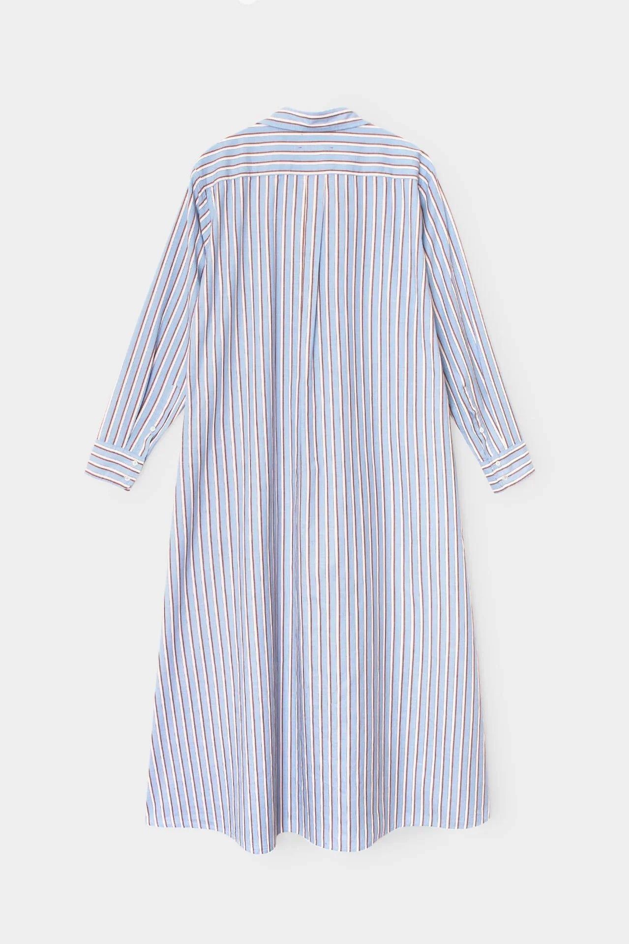 Boden Dress - Blue Cedar