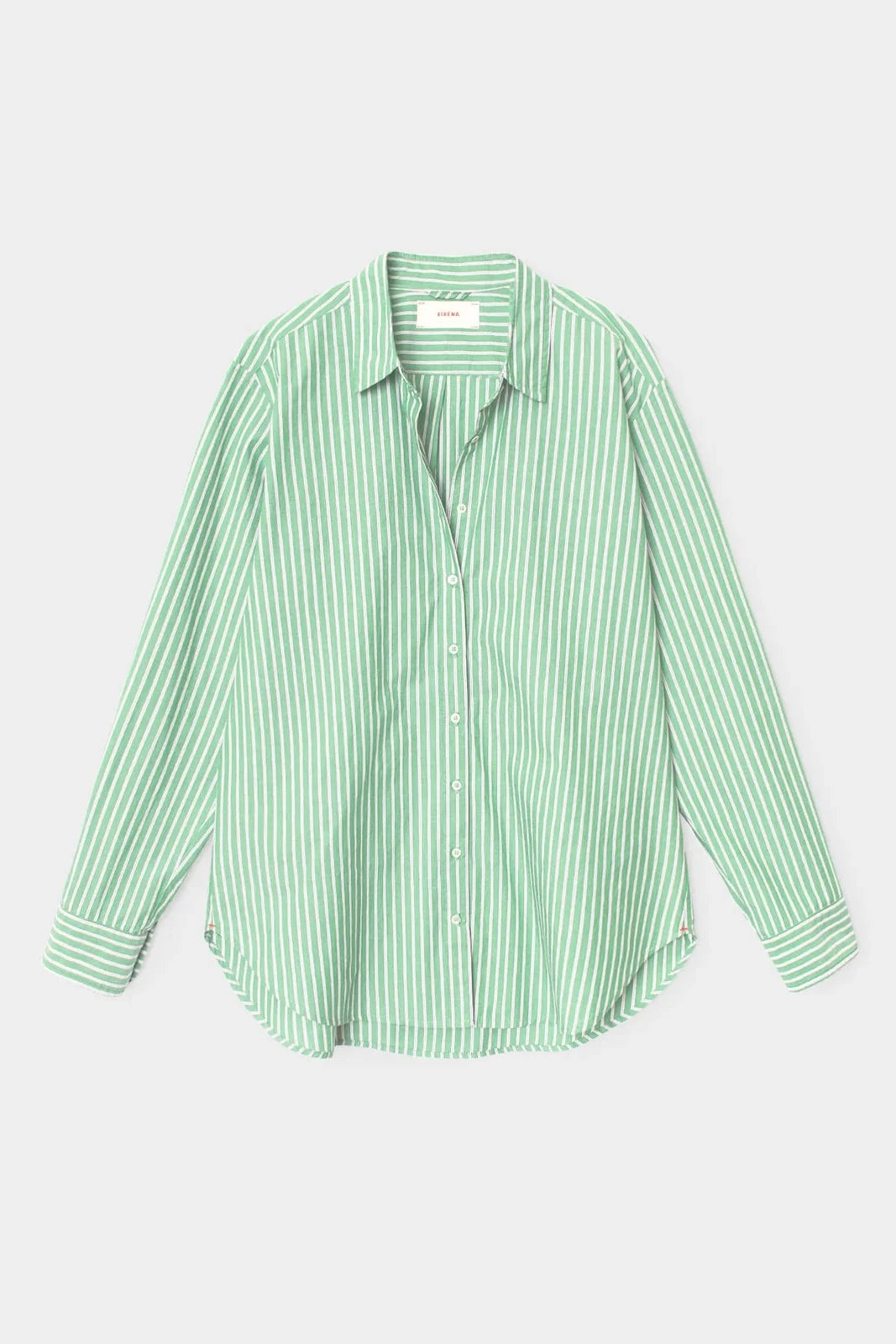 Beau Shirt - Crest Green