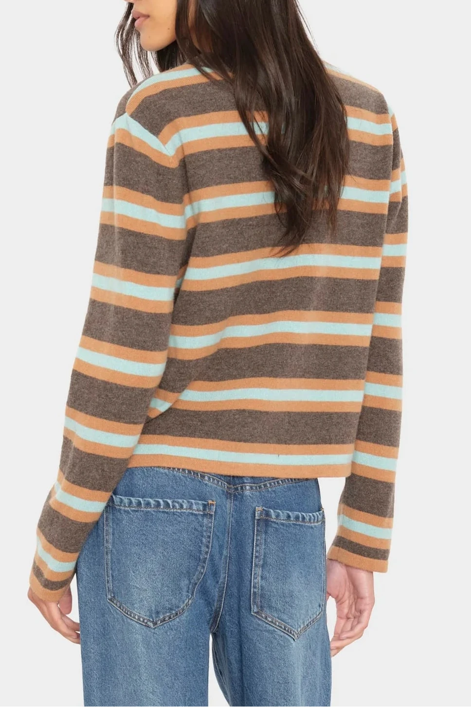 Maxwell Sweater - Bittersweet Mint
