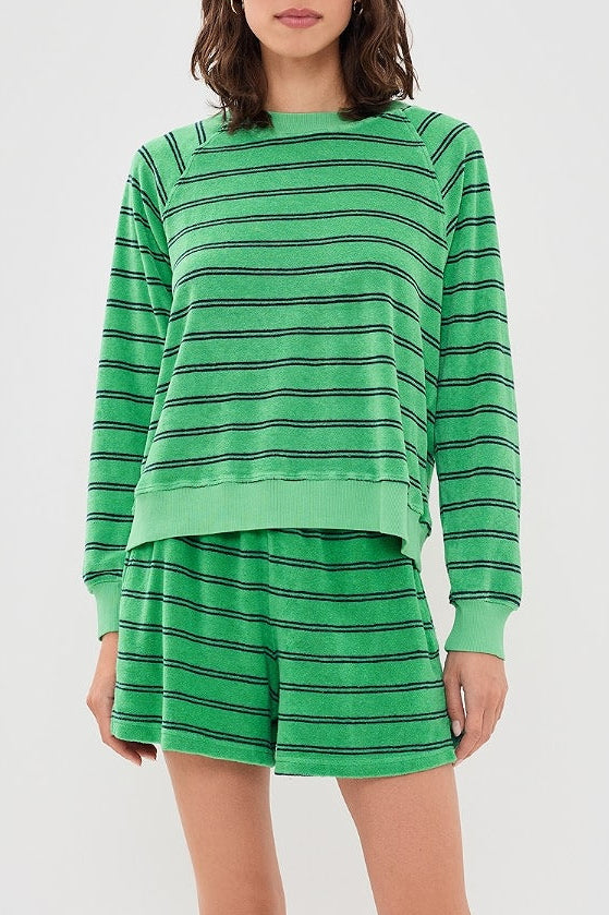 Hopper Sweatshirt - Jalepeno